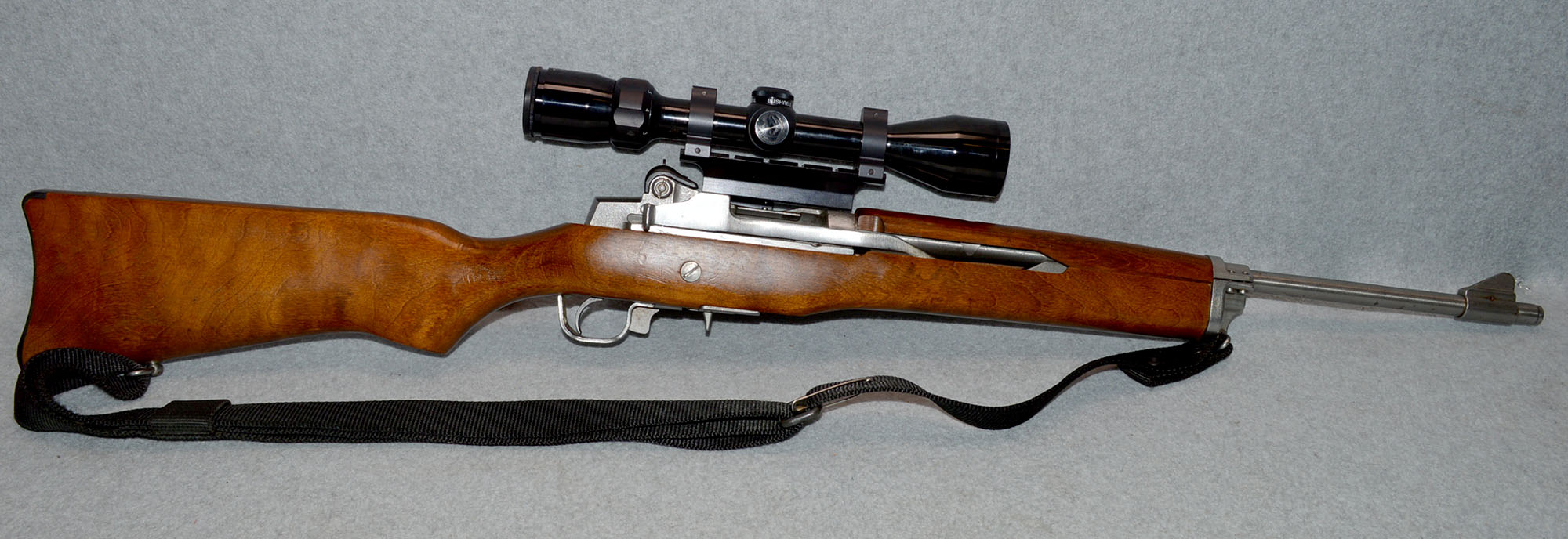 Image of RUGER ~ MINI-14 ~ .223 REMINGTON