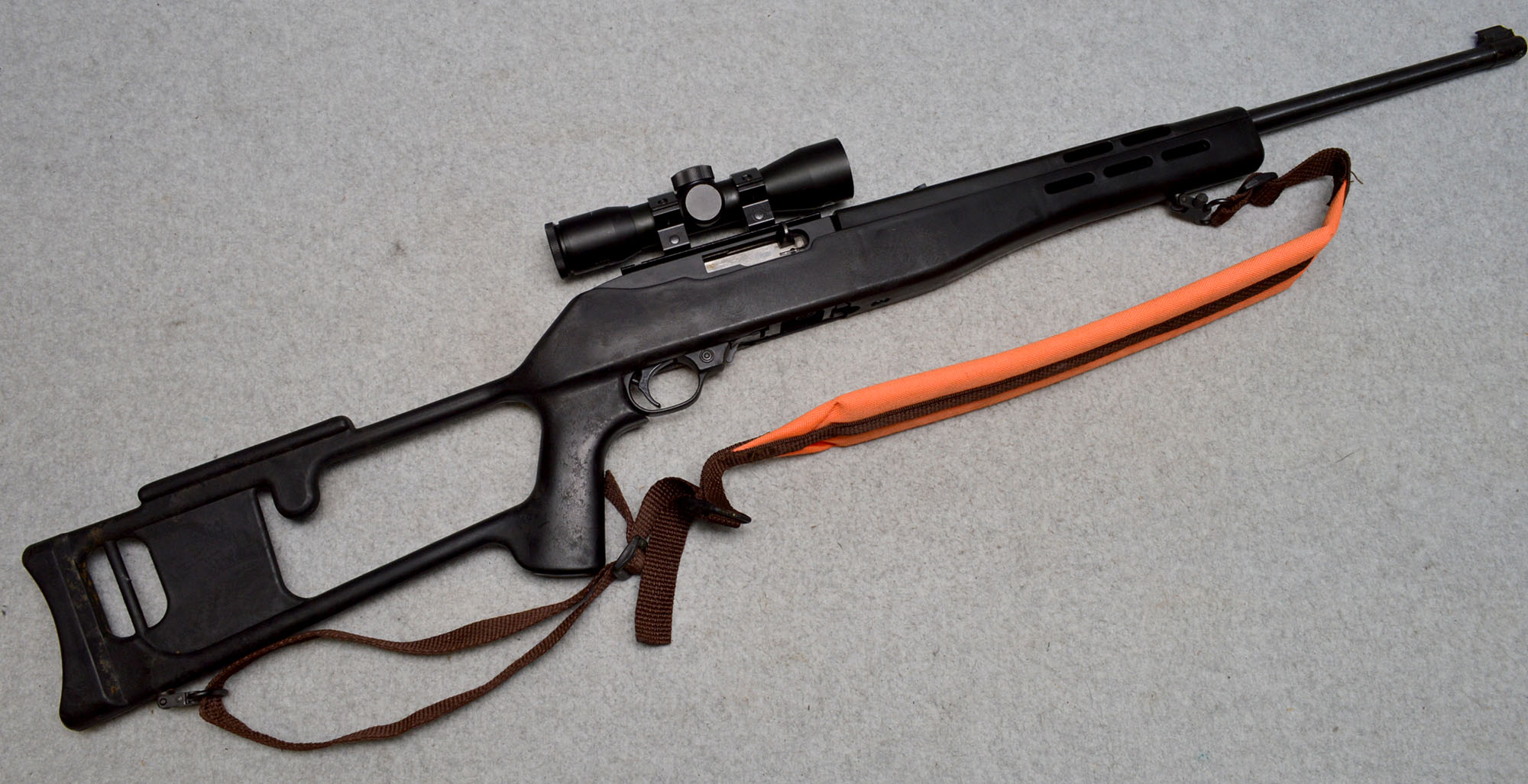 Ruger ~ 10/22 ~ .22 Long rifle - Ruger