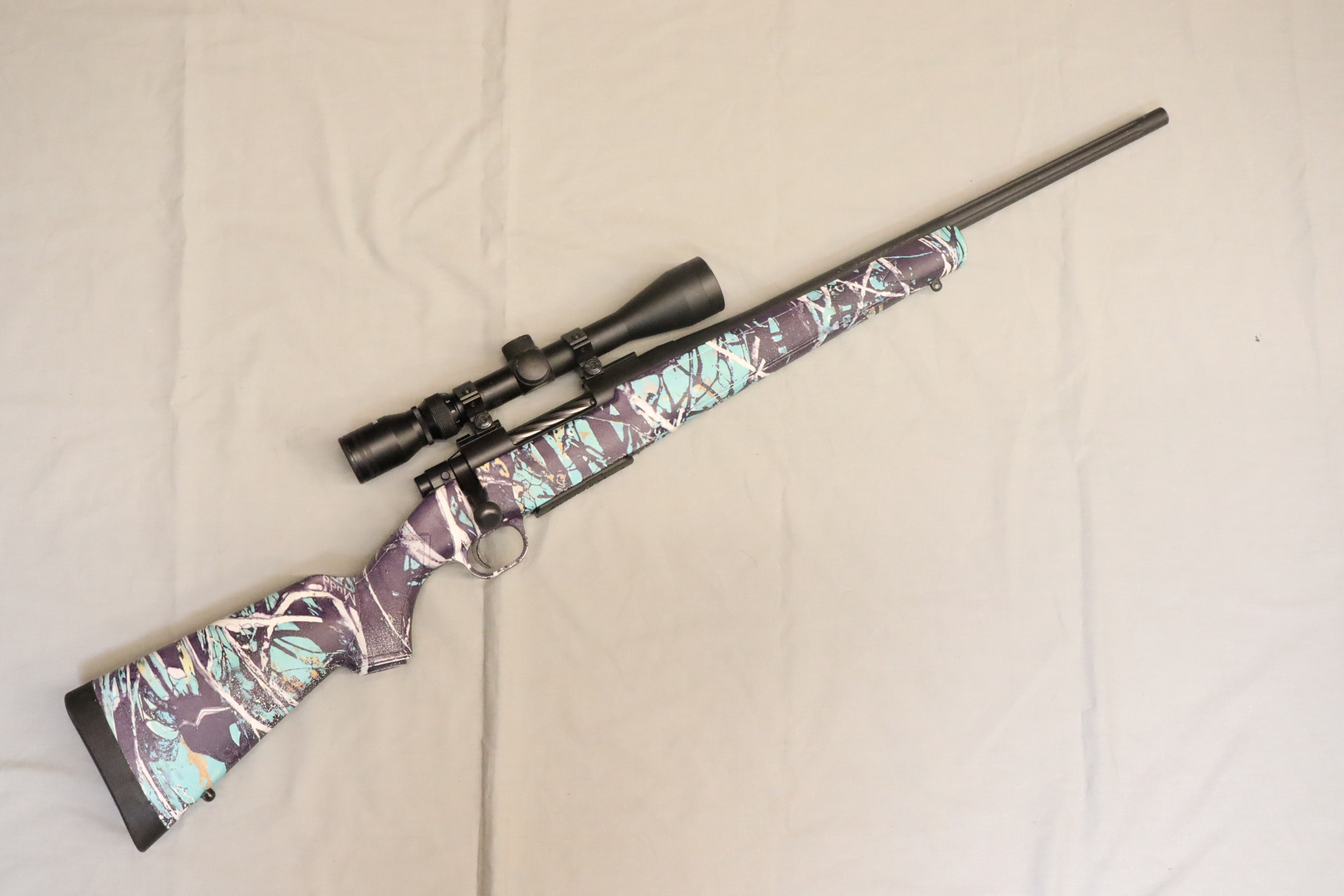 Mossberg ~ Patriot ~ 6.5 Creedmoor - Bass Pro Shops