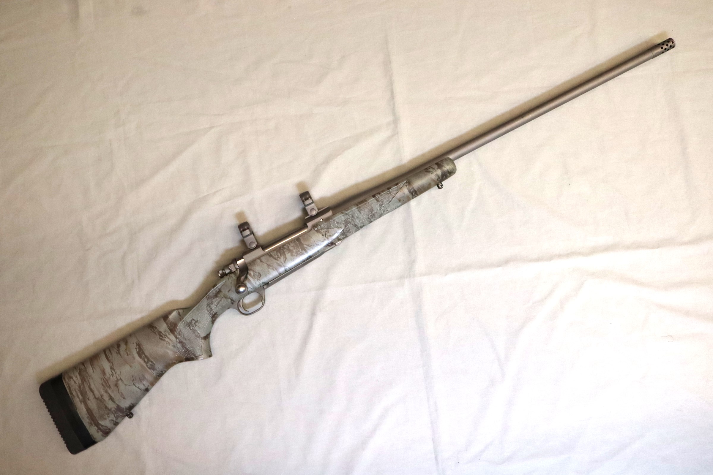 Image of Ruger ~ M77 Hawkeye ~ .300 Winchester Magnum