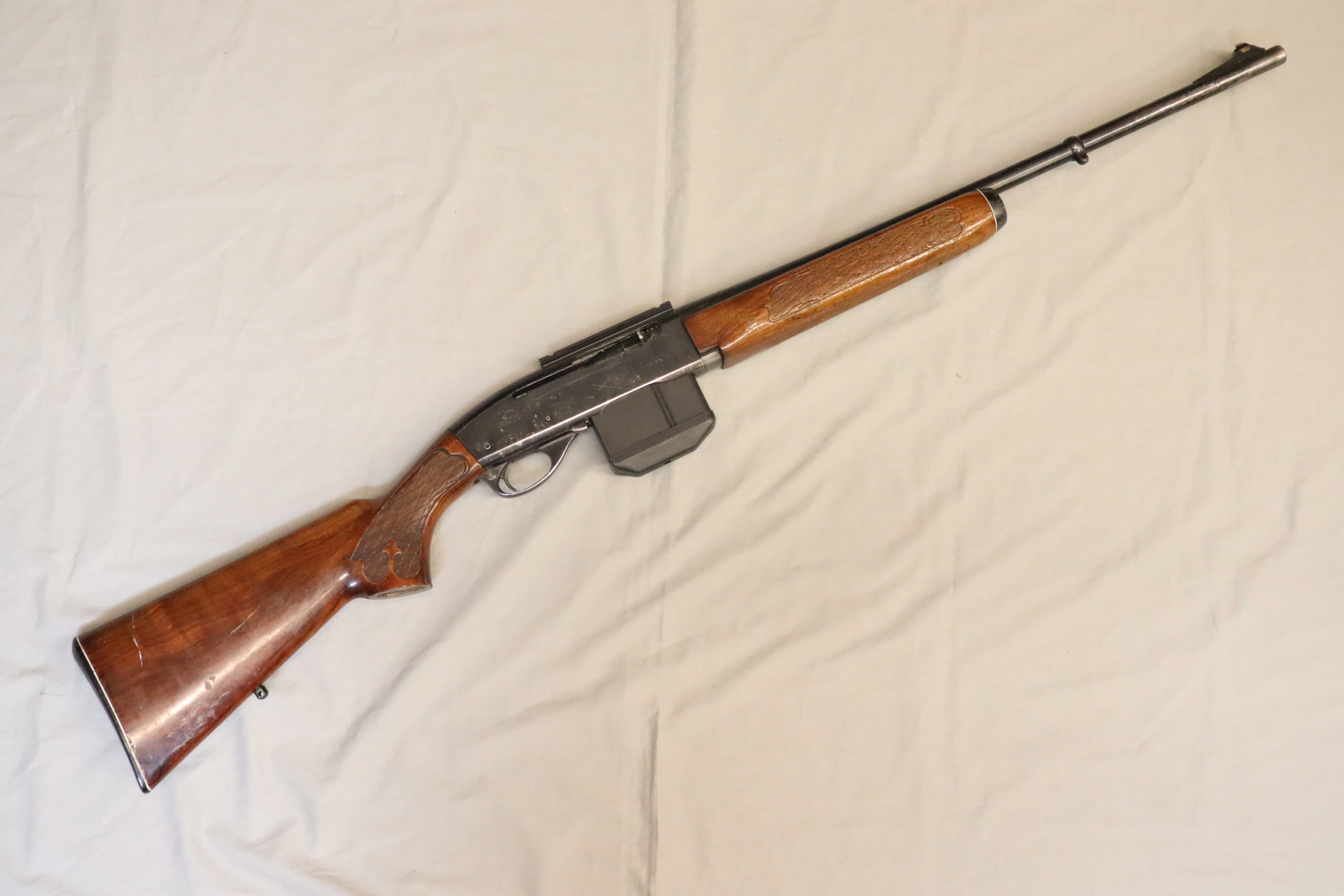 Image of Remington ~ 742 Woodsmaster ~ .30-06 Springfield