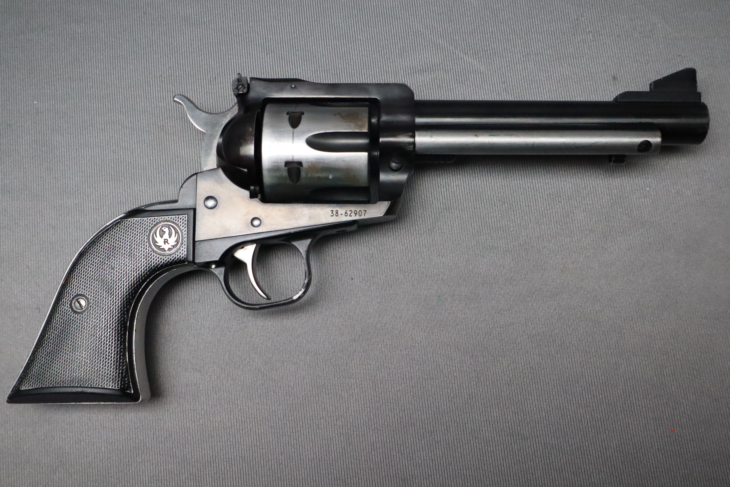 Image of Ruger ~ New Model Blackhawk ~ .45 Colt