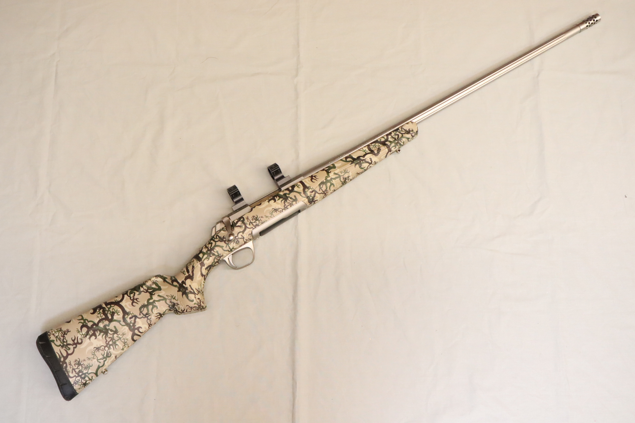 Image of Browning ~ X-Bolt ~ 6.5 Creedmoor