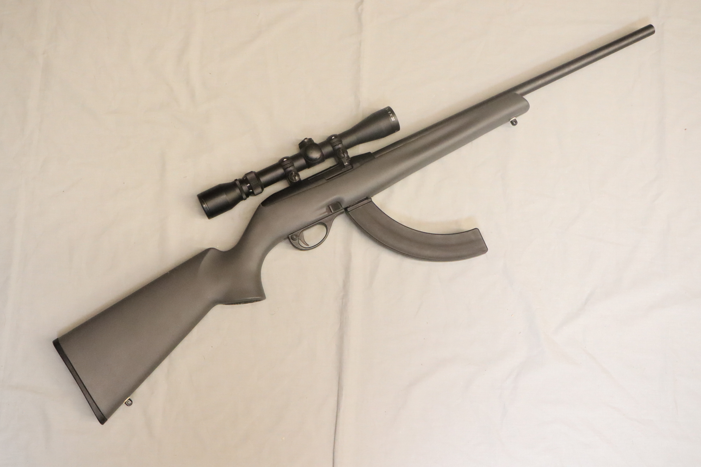 Remington ~ 597 ~ .22 Long Rifle - Remington