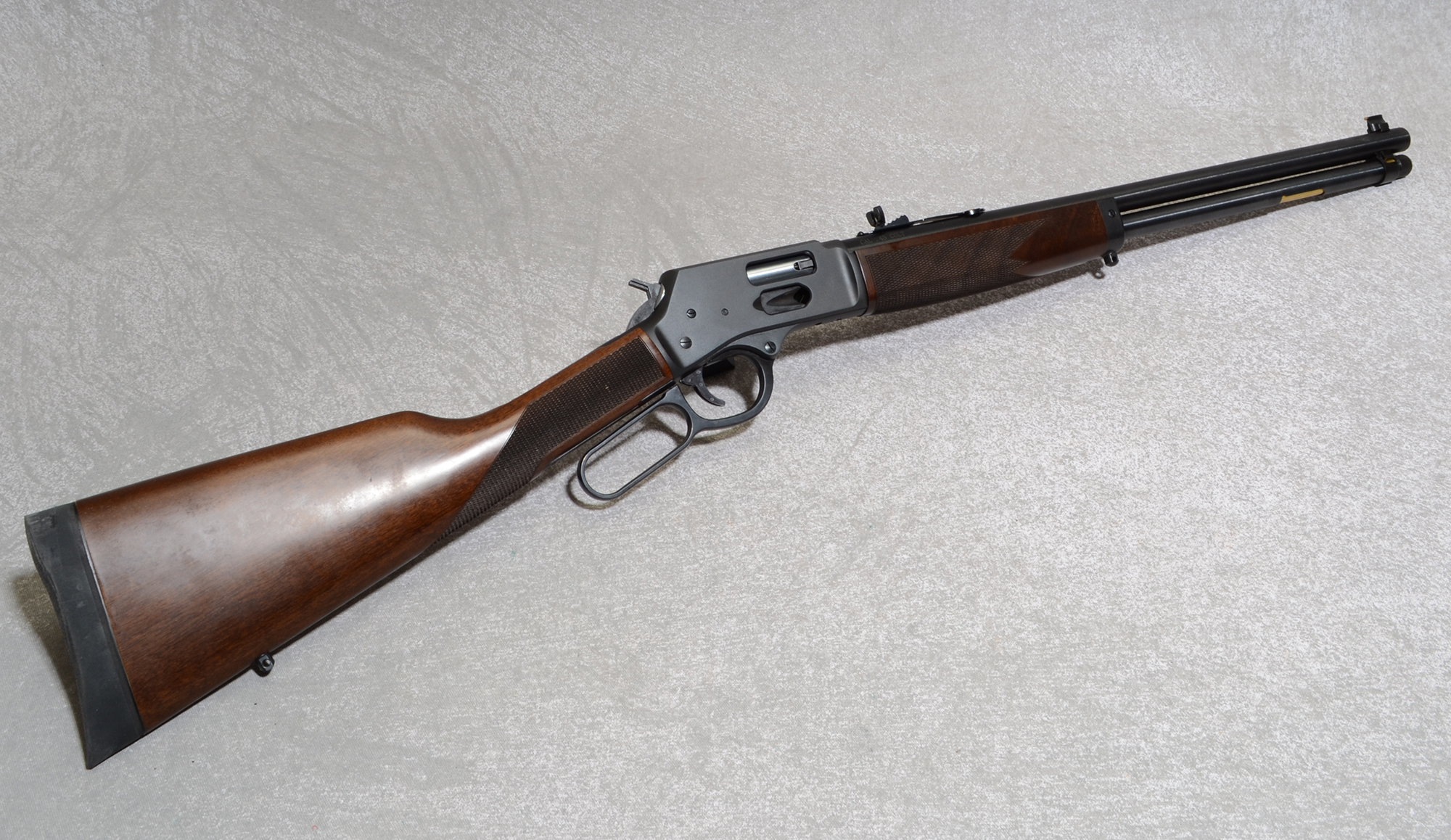 Henry H012GC Rifle, .45 Colt, 20 Inch Barrel, 7 lbs. - Bass Pro Shops