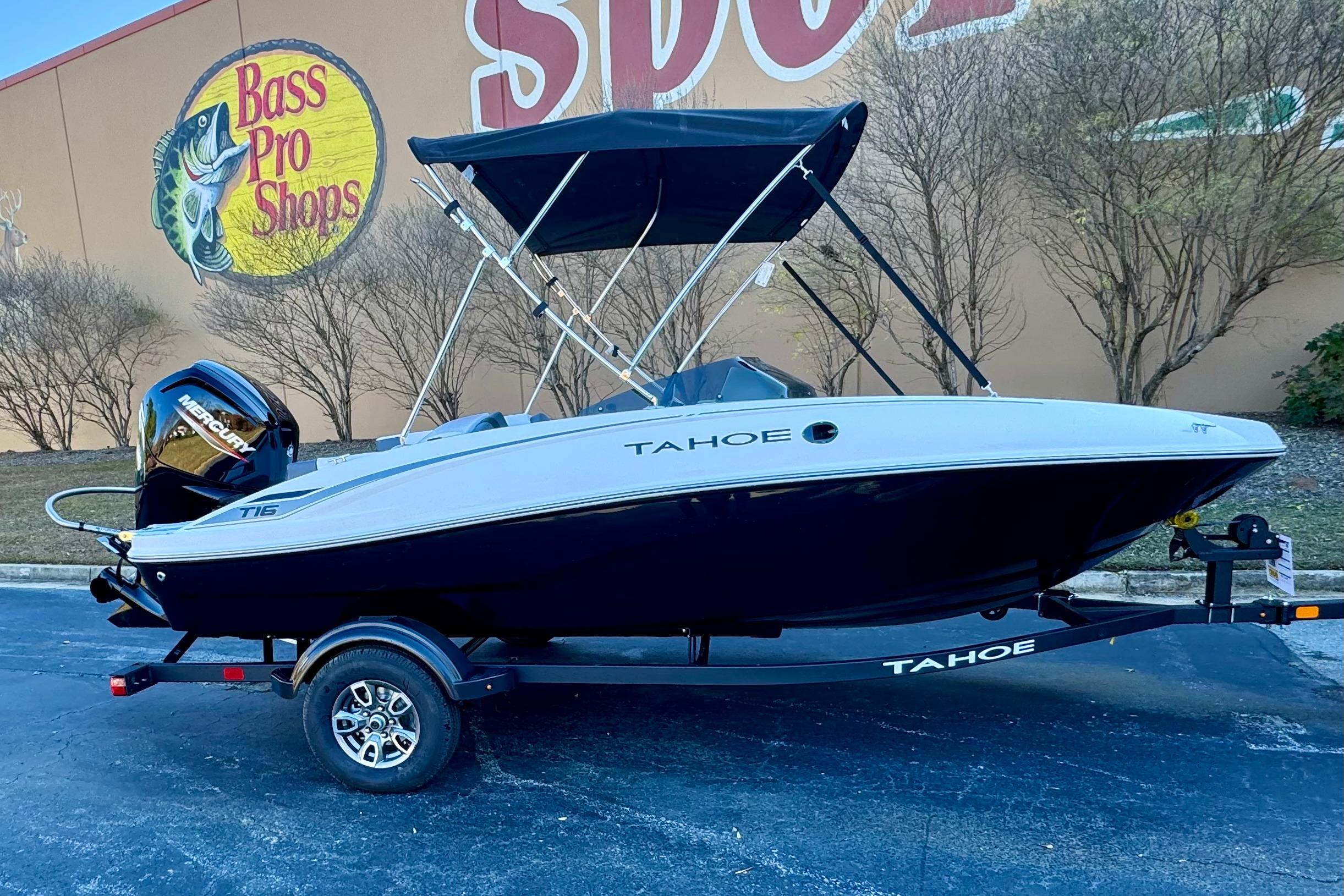 Image of 2026 TAHOE T16