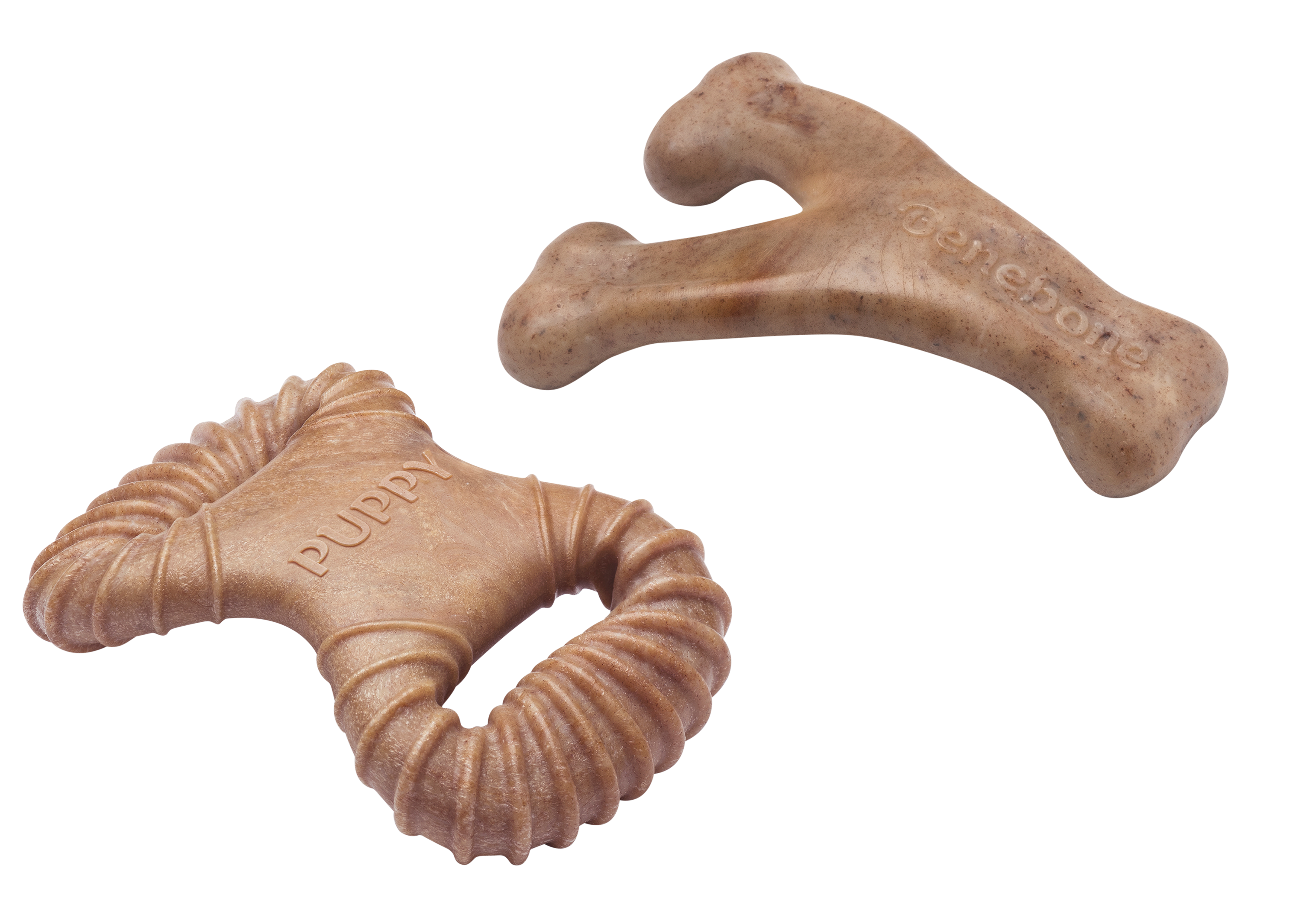 Image of Benebone Dental Chew and Wishbone Puppy Pack
