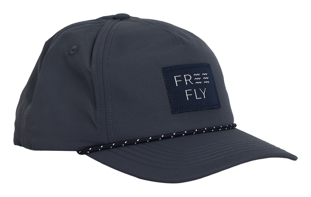 Image of Free Fly Wave 5-Panel Cap