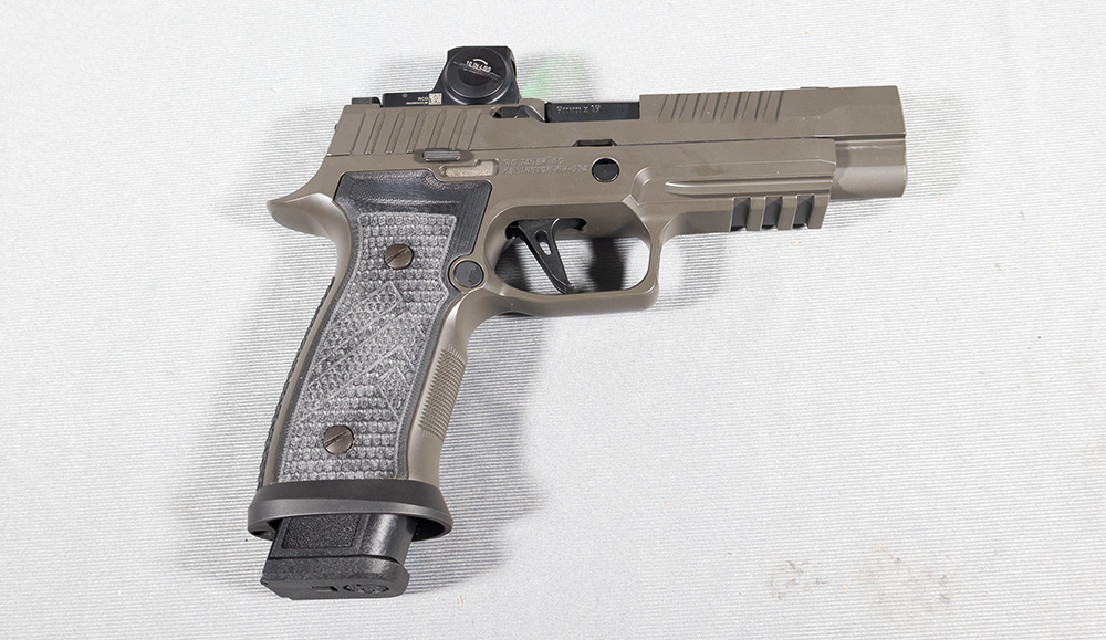 Image of Sig Sauer ~ P320 Legion Series ~ 9mm Luger