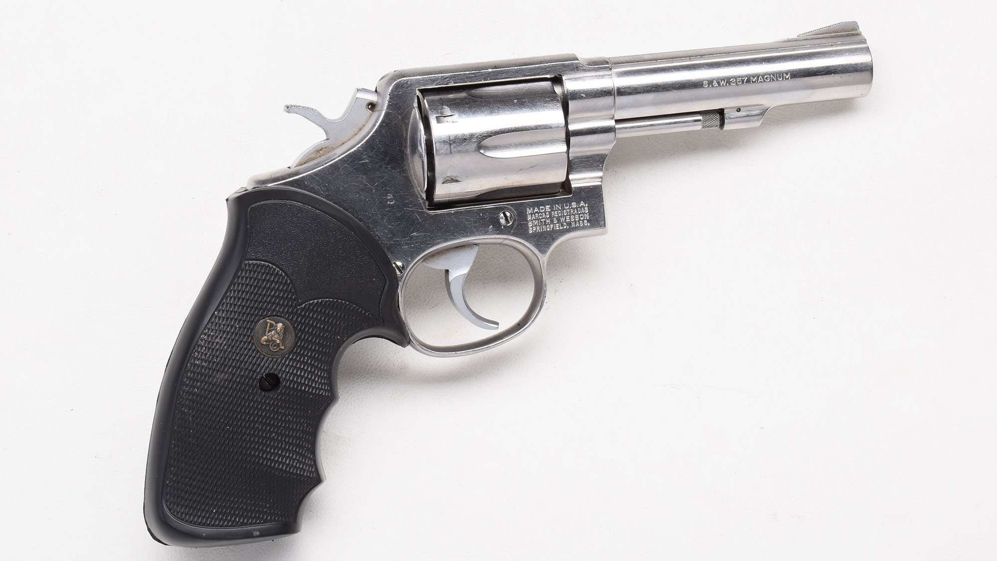 Image of Smith & Wesson ~ Model 65-3 ~ .357 Magnum