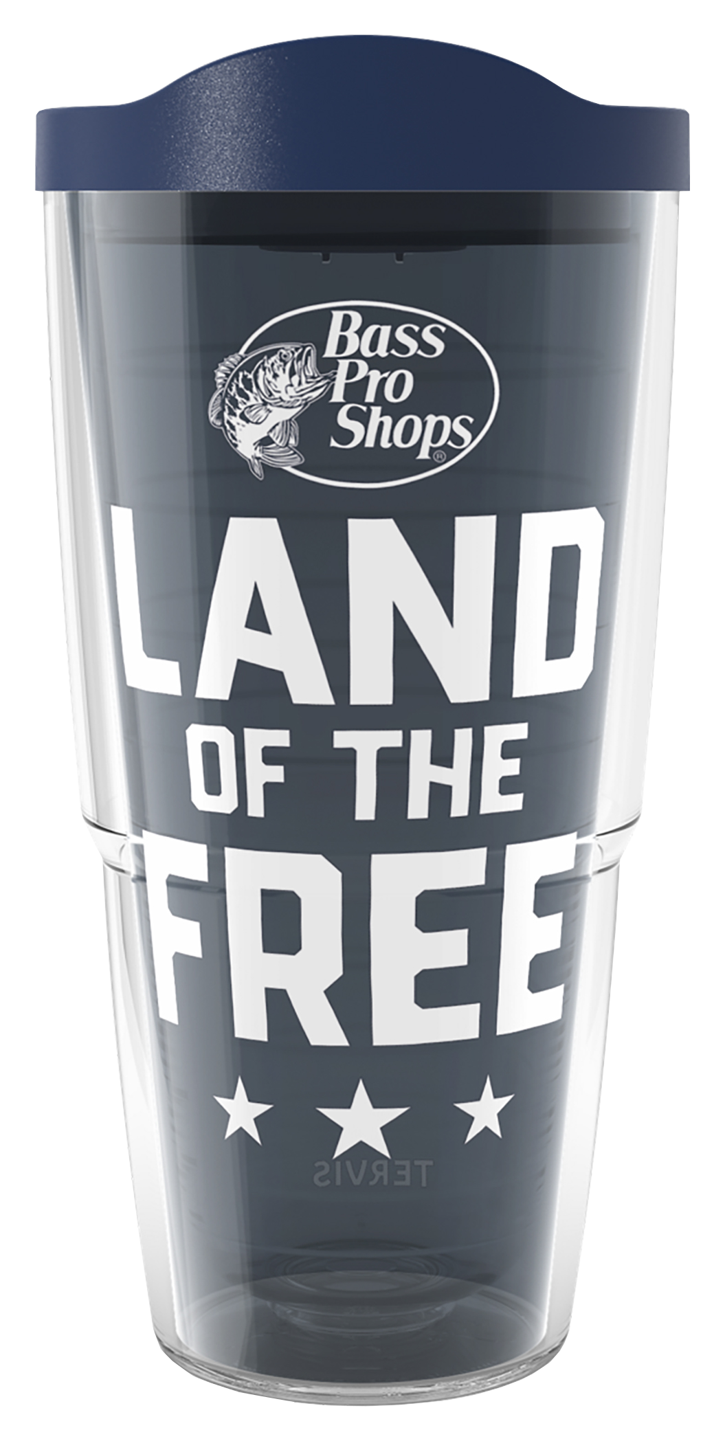 Image of Bass Pro Shops Land of the Free Tumbler