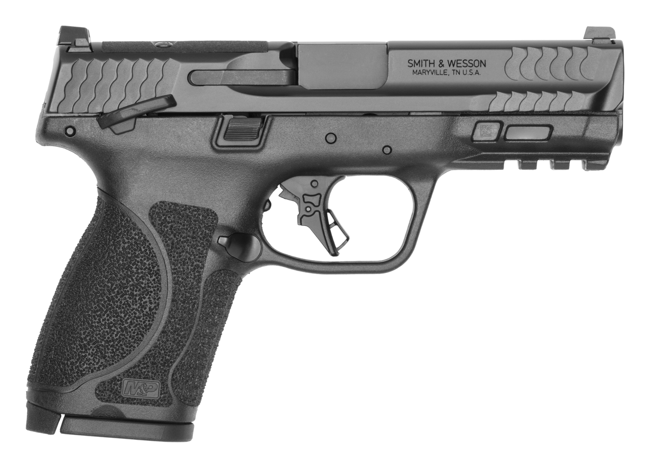 Smith Wesson MampP9 M20 Compact OpticsReady CA Compliant SemiAuto Pistol