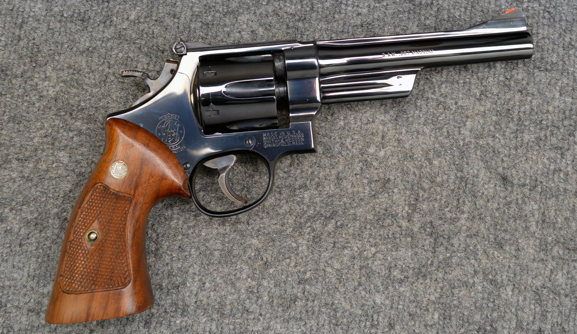 S&W ~ 27-2 ~ .357 Mag - Bass Pro Shops