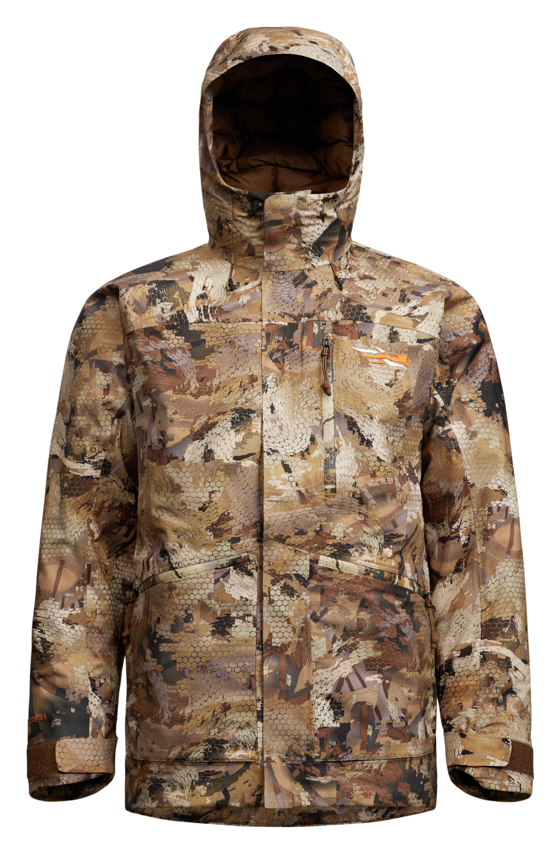 Image of SITKA Blizzard Pro Parka - Optifade Marsh