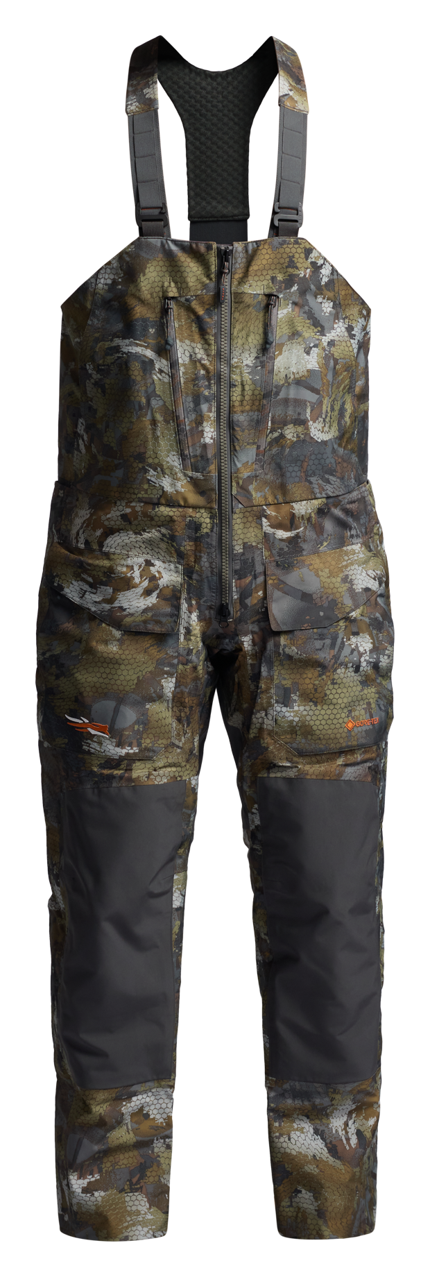 Image of SITKA Hudson Insulated Bibs - Optifade Timber