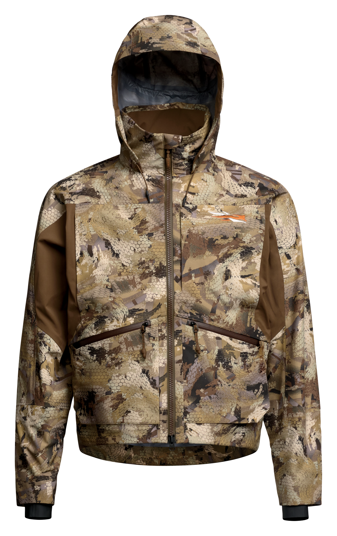 Image of SITKA Delta Wading Jacket - Optifade Marsh