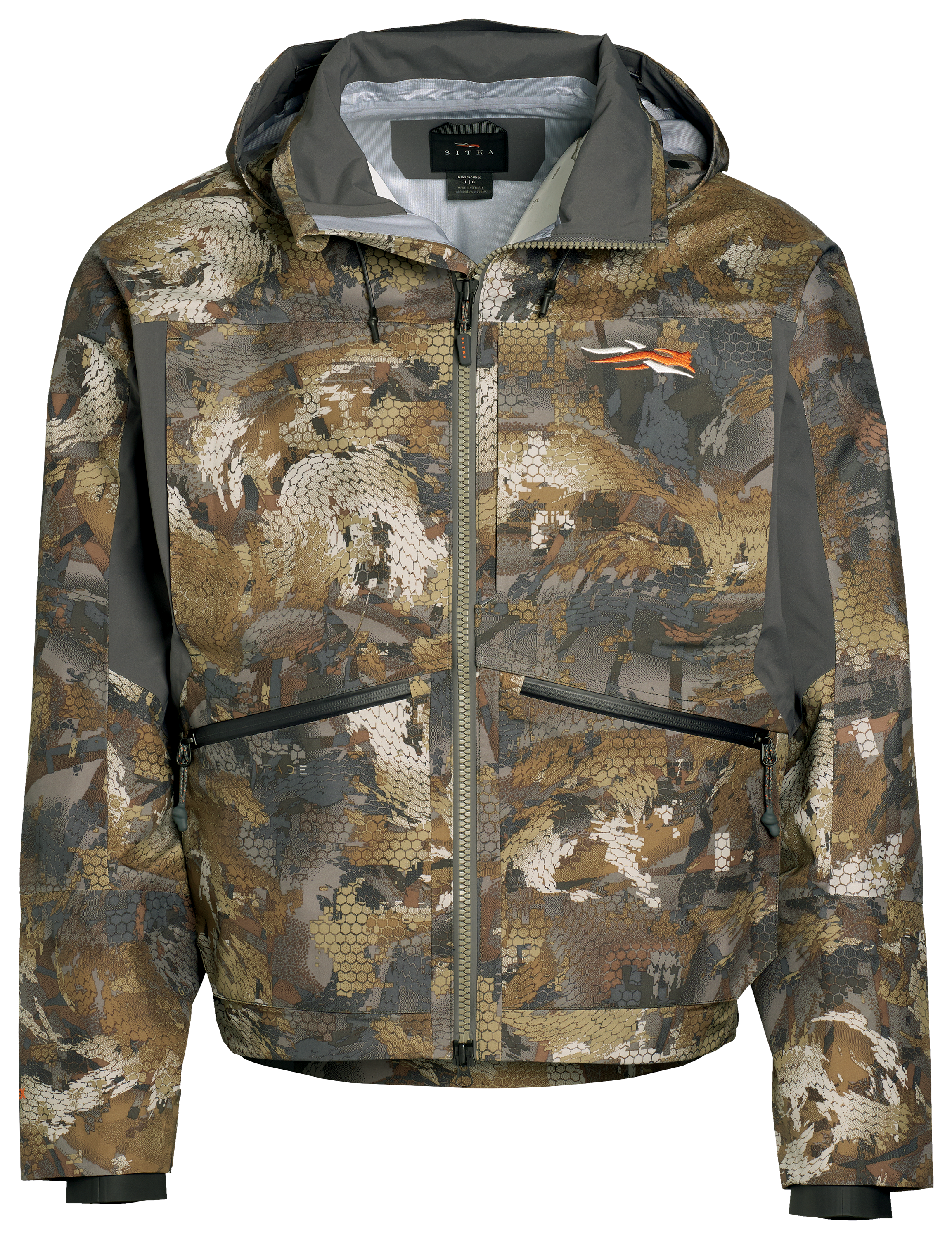 Image of SITKA Delta Wading Jacket - Optifade Timber