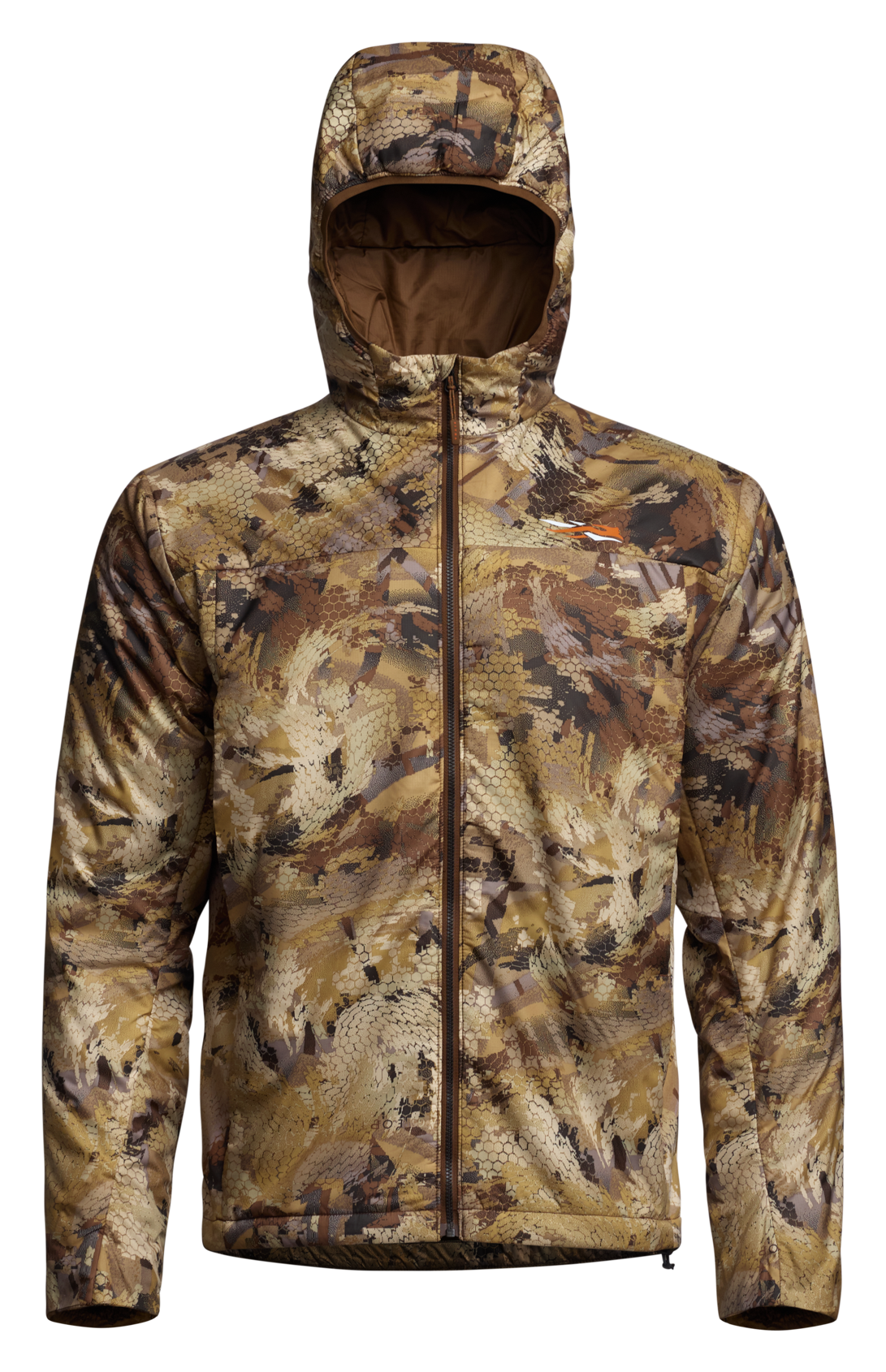 Image of SITKA Kelvin LT Hooded Jacket - Optifade Marsh
