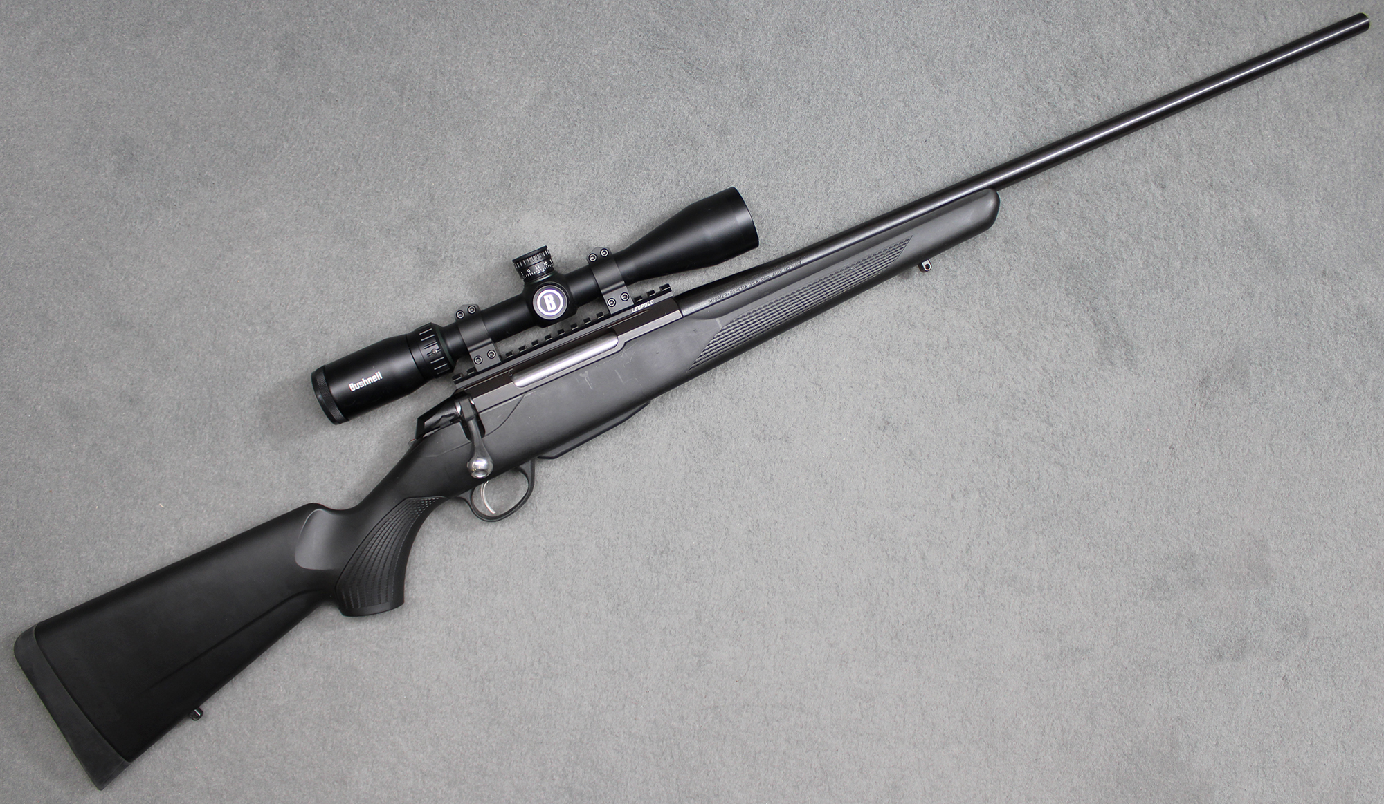 Tikka ~ T3X ~ 6.5mm Creedmoor - Bass Pro Shops