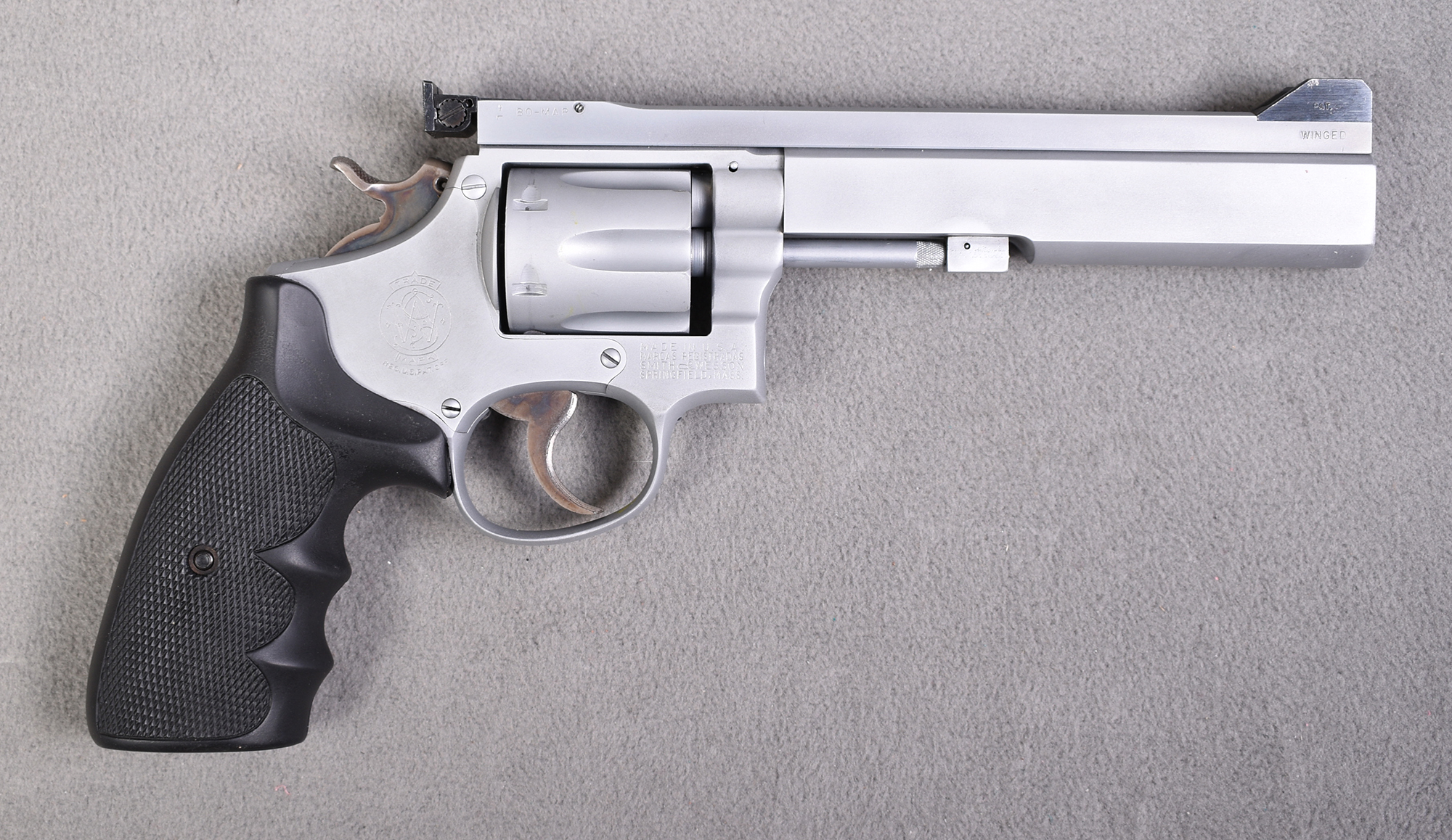 Image of Smith and Wesson ~ K-38 PPC Style Custom ~ .38 Special
