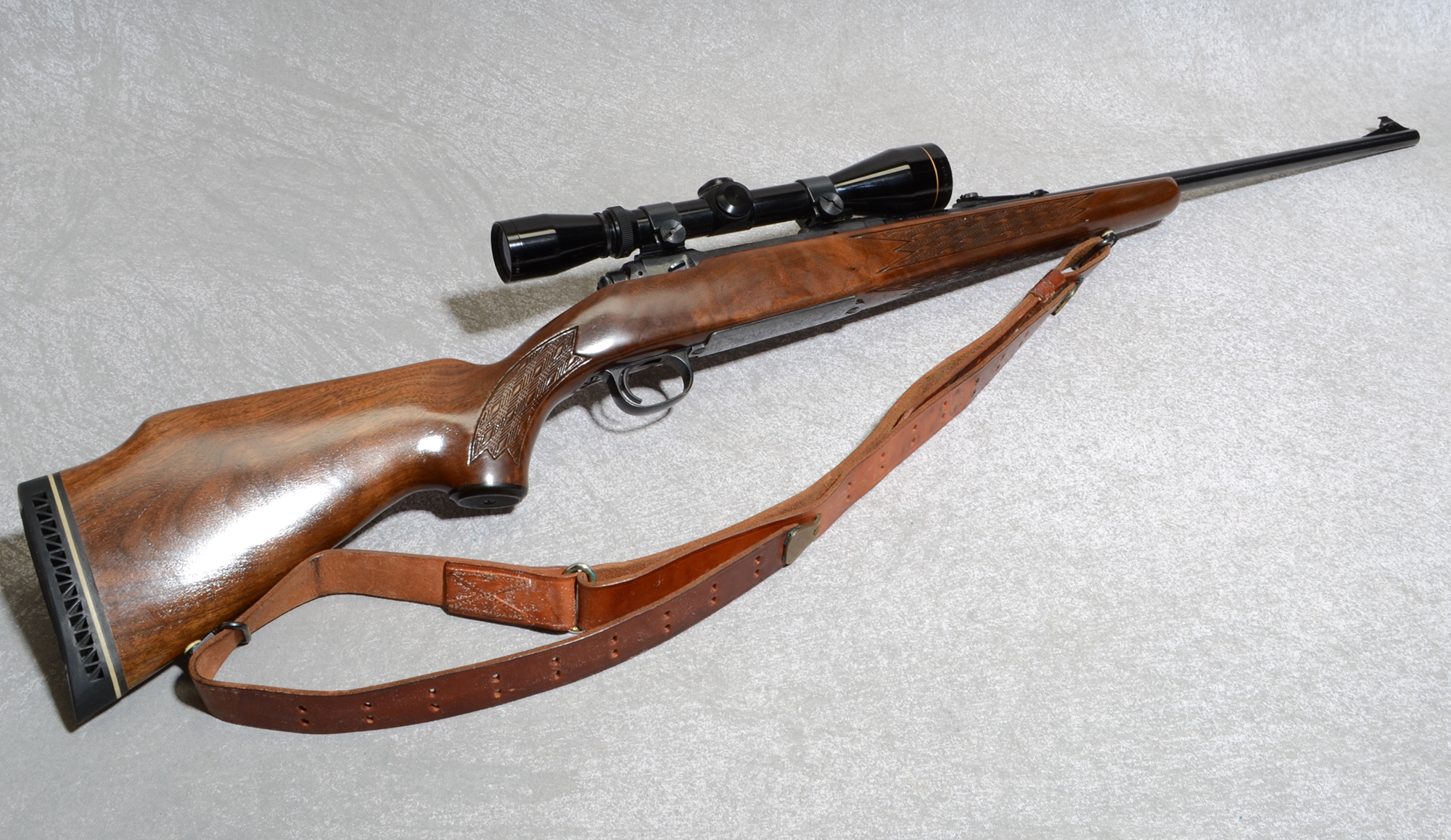 Savage Arms 110 L-D Rifle, .243 Winchester, 22 Inch Barrel, 9 1/4 lbs. - Bass Pro Shops