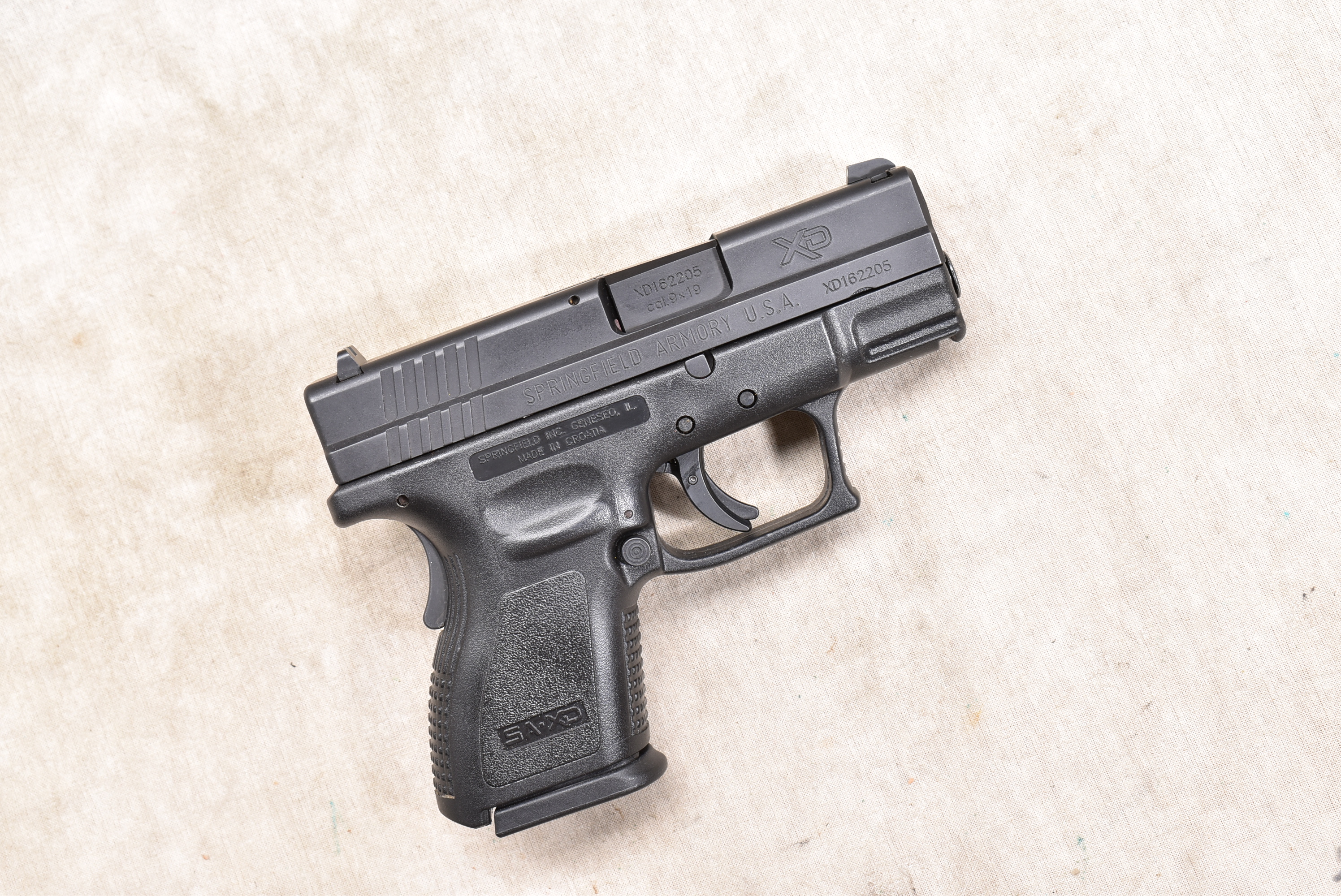 Image of Springfield Armory ~ XD-9 ~ 9mm Luger