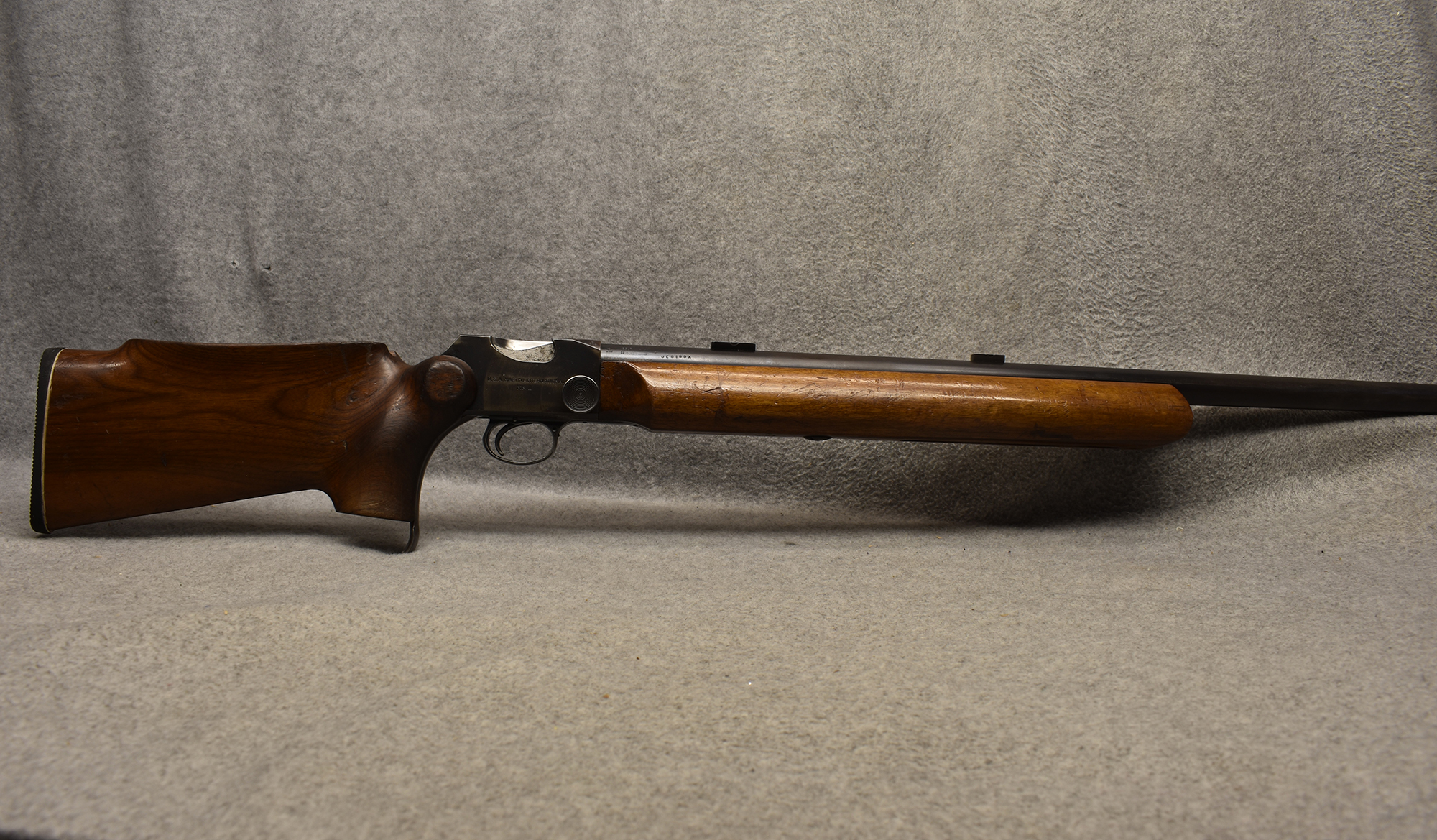 Image of Birmingham Small Arms ~ Martini-International MK II ~ .22 Long rifle