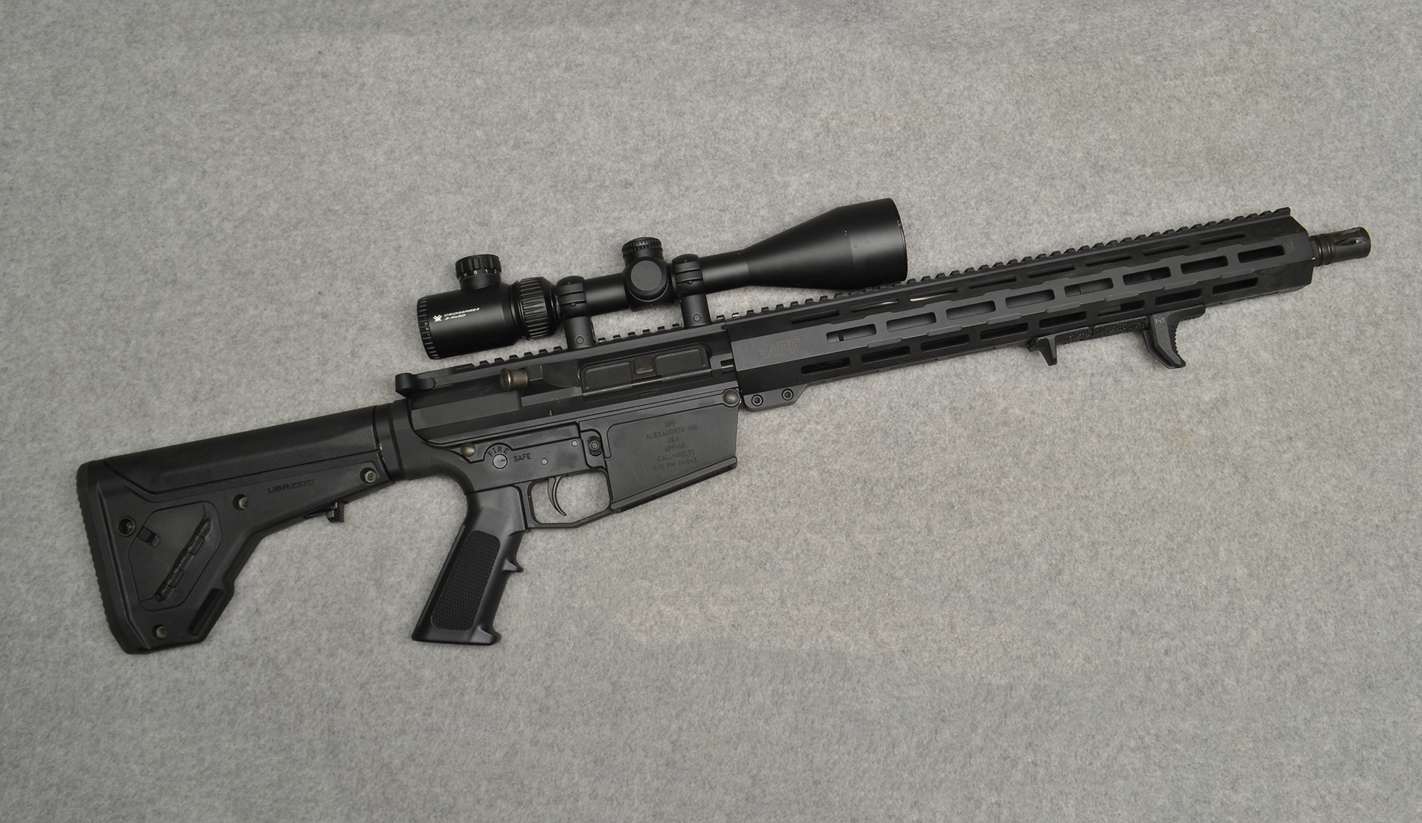APF ~ APF-10 ~ .308 Winchester - Bass Pro Shops
