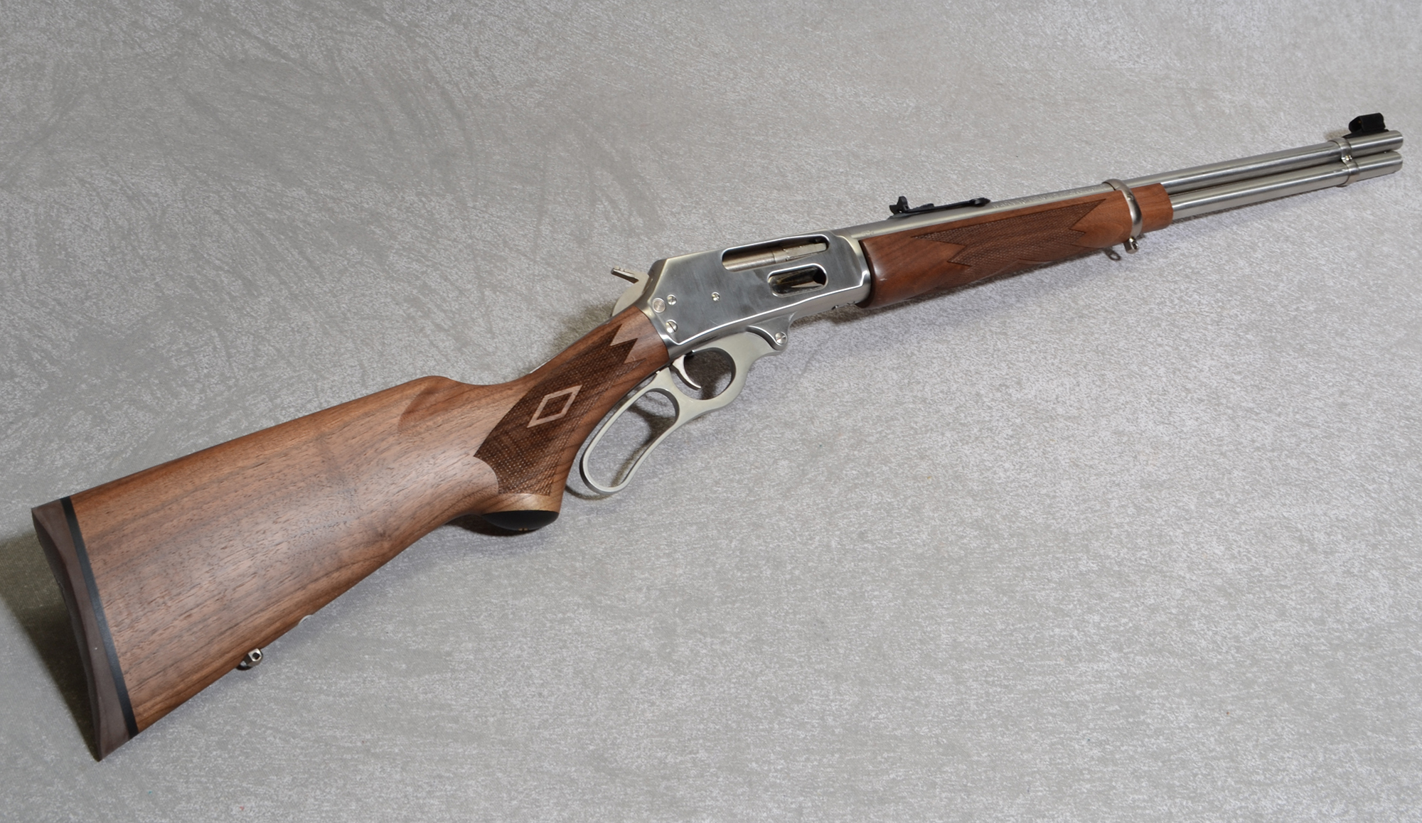 Marlin 336 SS Rifle, .30-30 Winchester, 20 Inch Barrel, 7 1/4 lbs. - Bass Pro Shops
