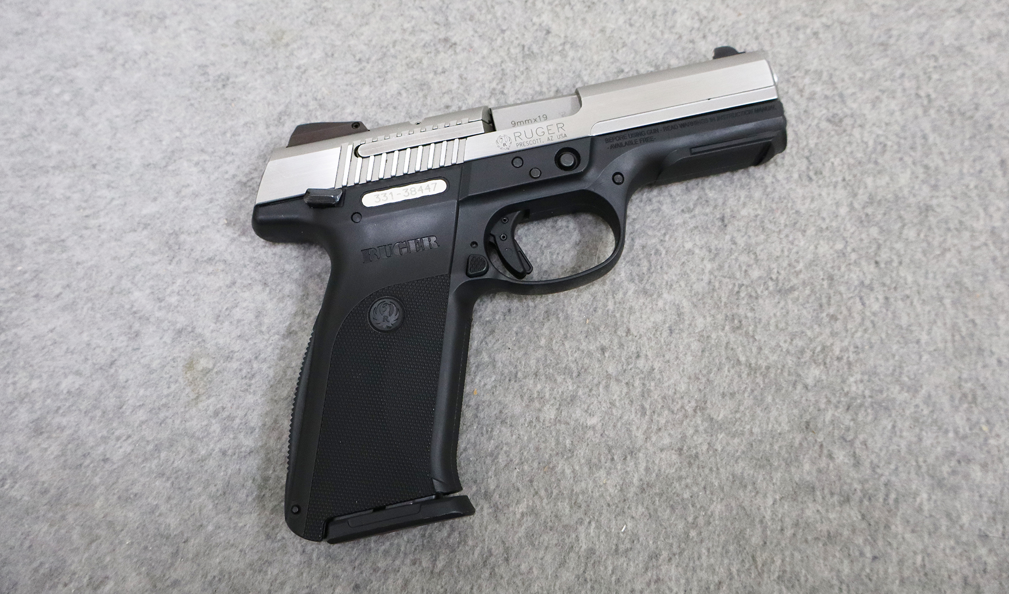 Ruger ~ Model SR9 ~ 9mm Luger - Bass Pro Shops