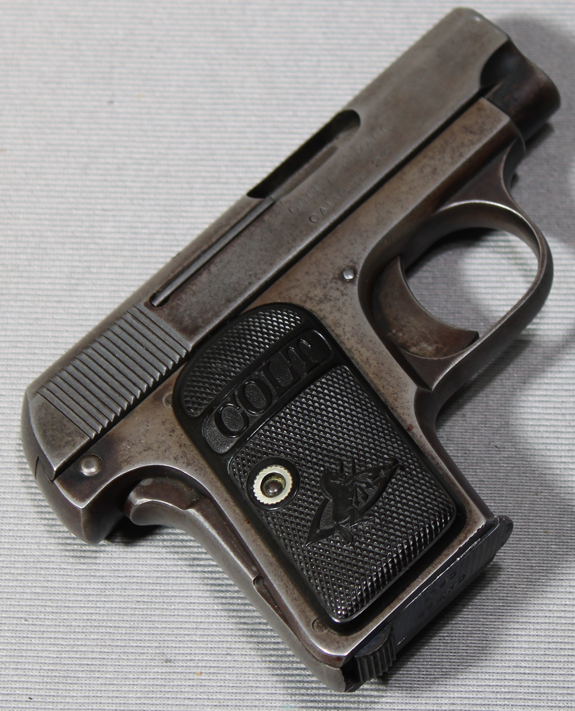 Colt ~ Automatic ~ .25 Auto - Bass Pro Shops