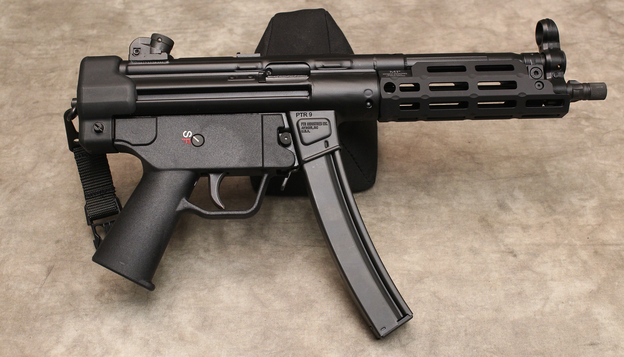 PTR Industries ~ PTR9 ~ 9mm Luger - Bass Pro Shops