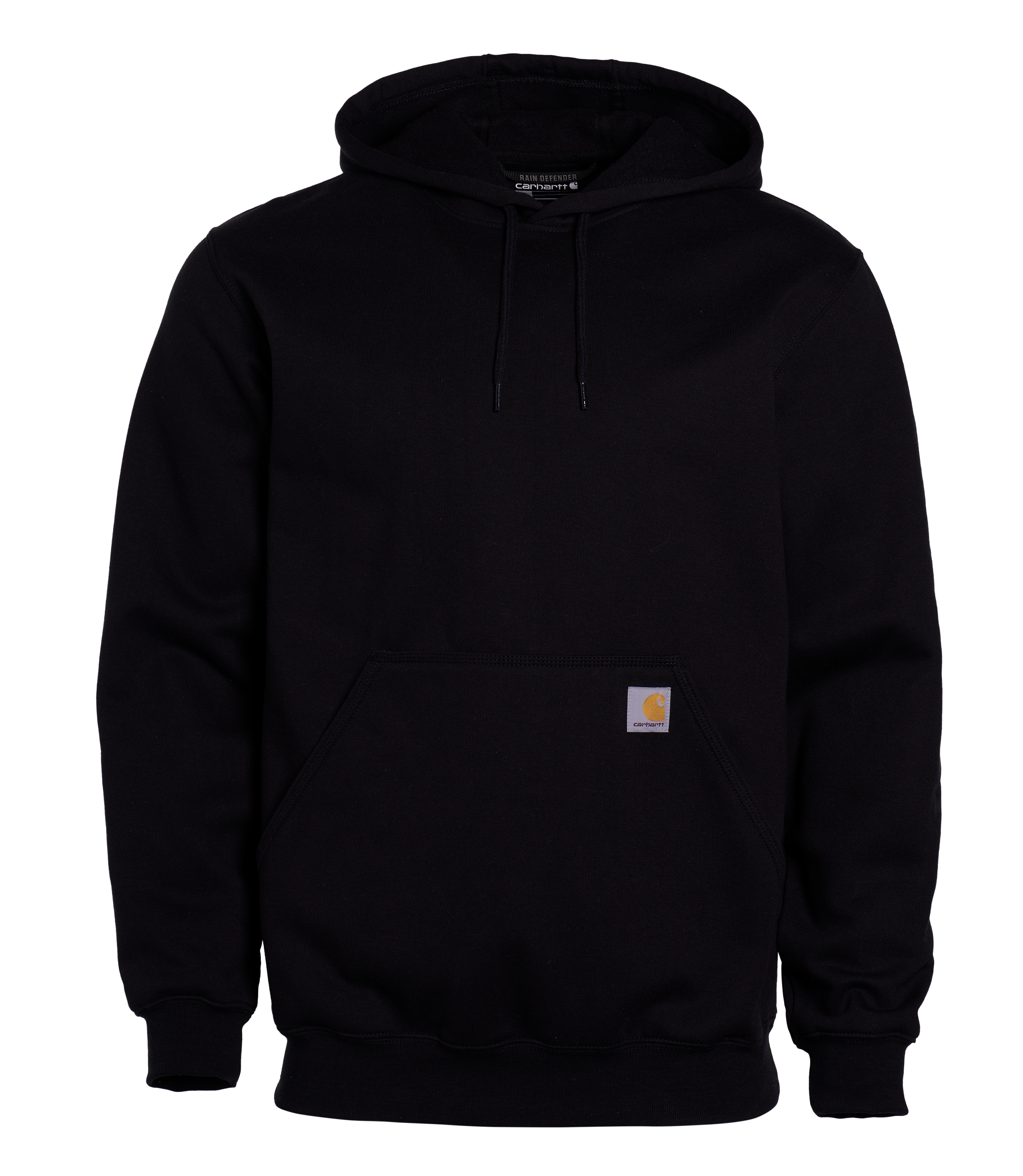 Image of Carhartt Paxton 1889 Graphic Sweatshirt - Black