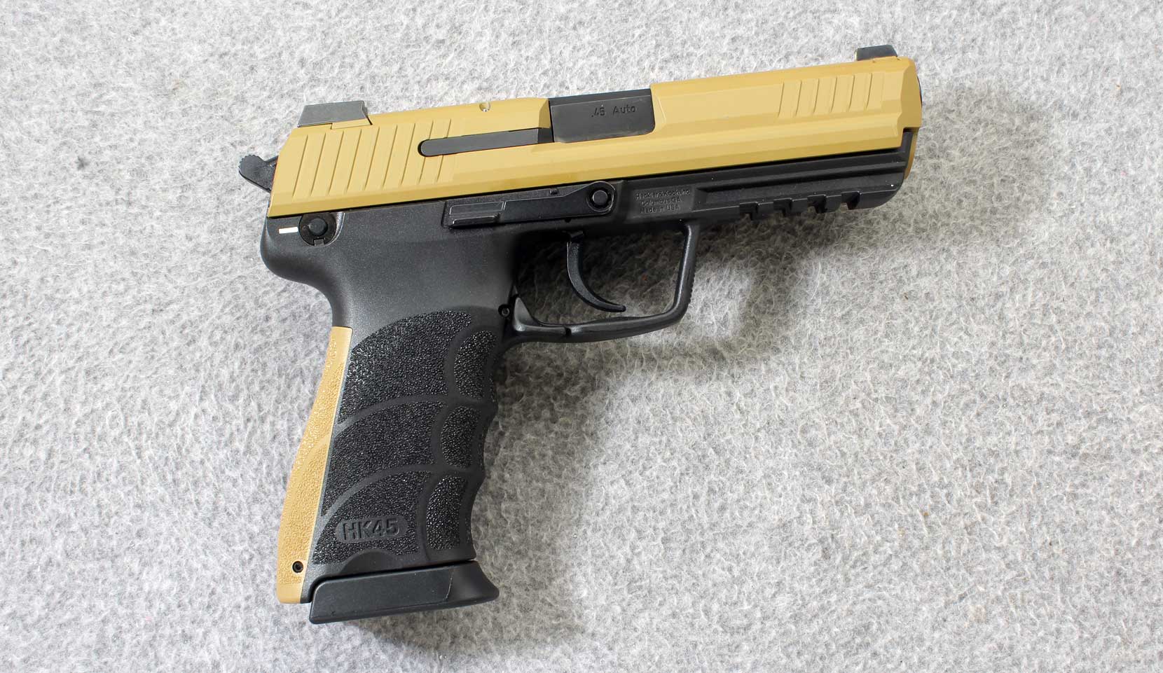 Image of Heckler & Koch ~ HK45 ~ .45 ACP