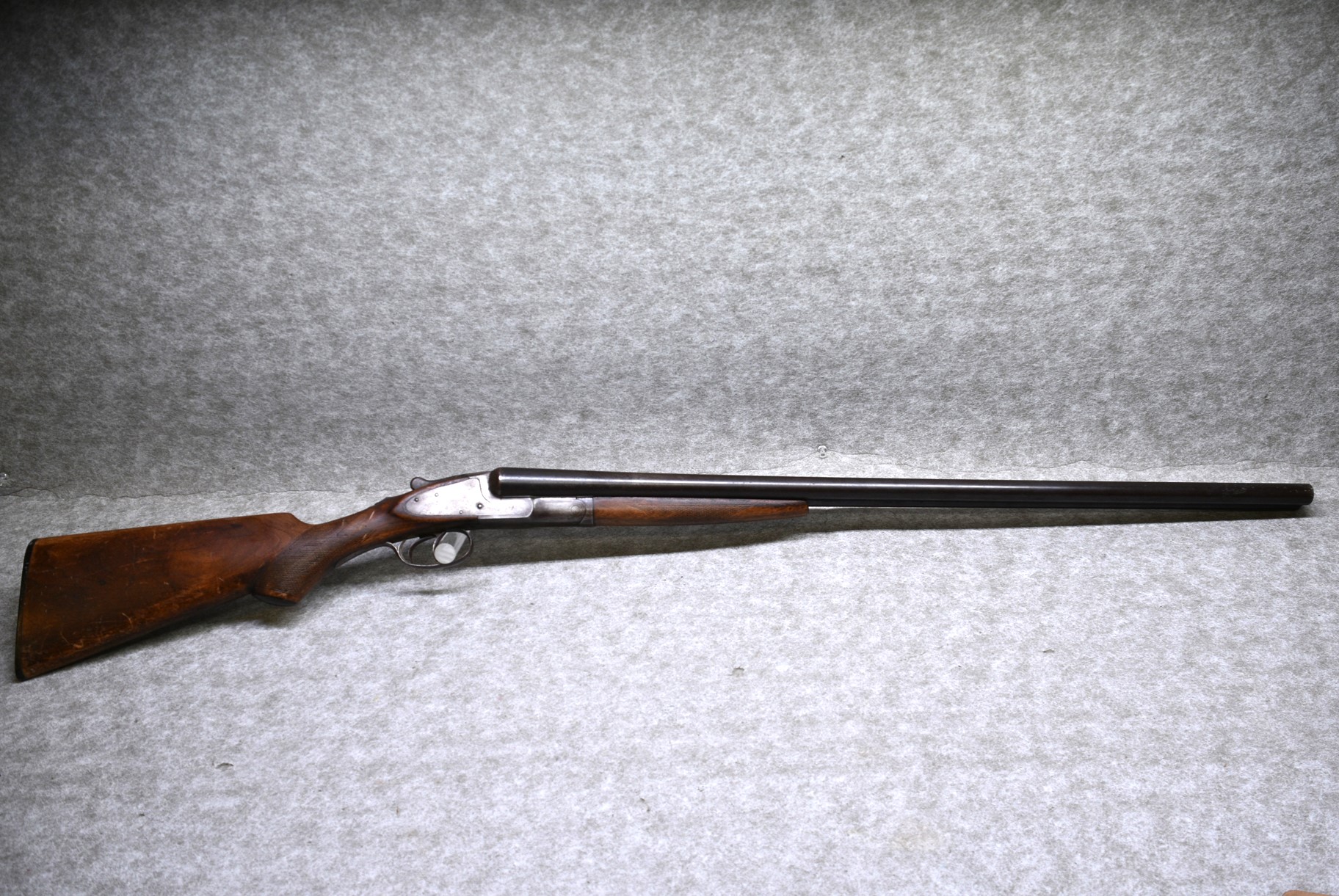 Image of L.C. Smith ~ Field Grade SxS ~ 12 Gauge