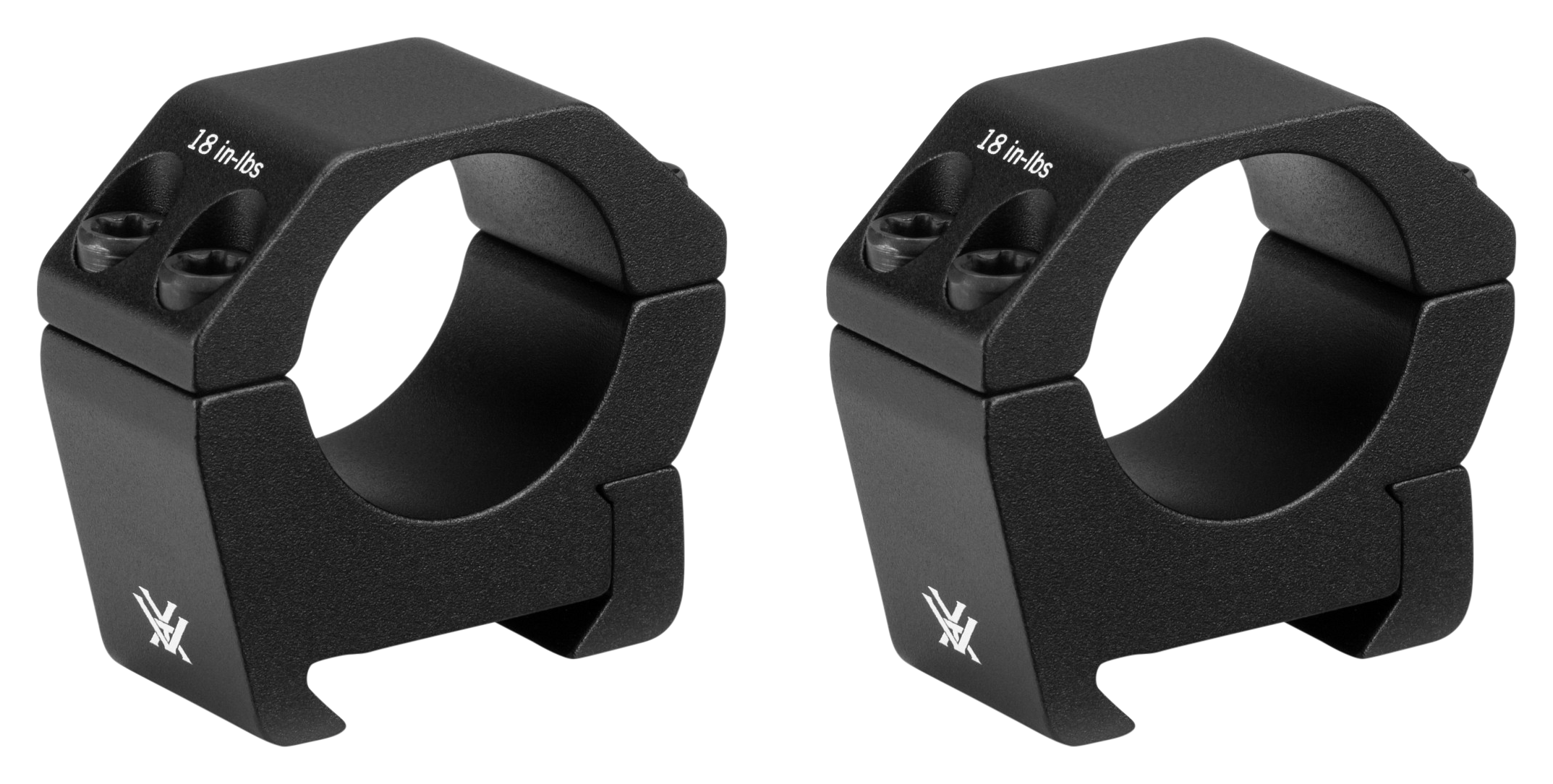 Image of "Vortex Sport Scope Rings - Low - 1"""