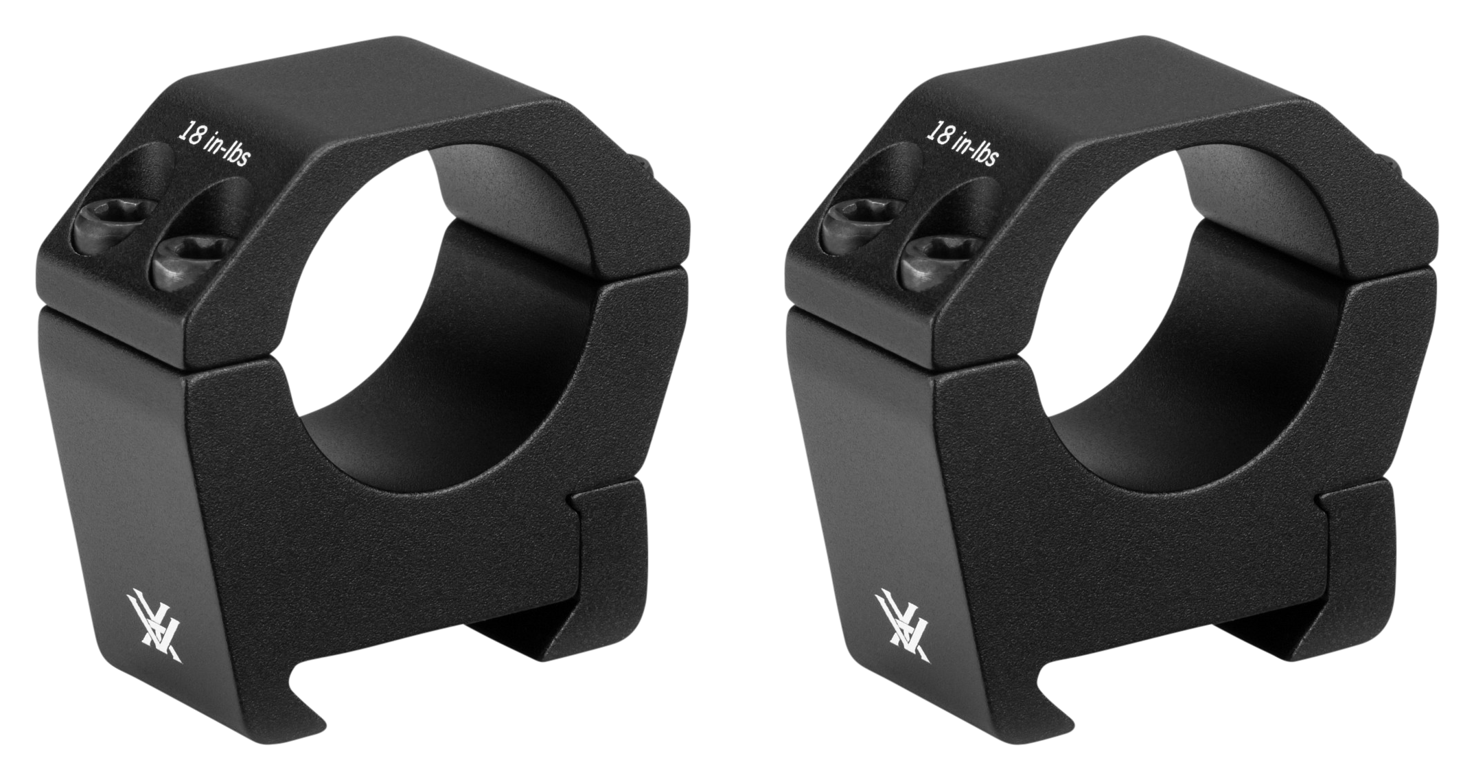 Image of "Vortex Sport Scope Rings - Medium - 1"""