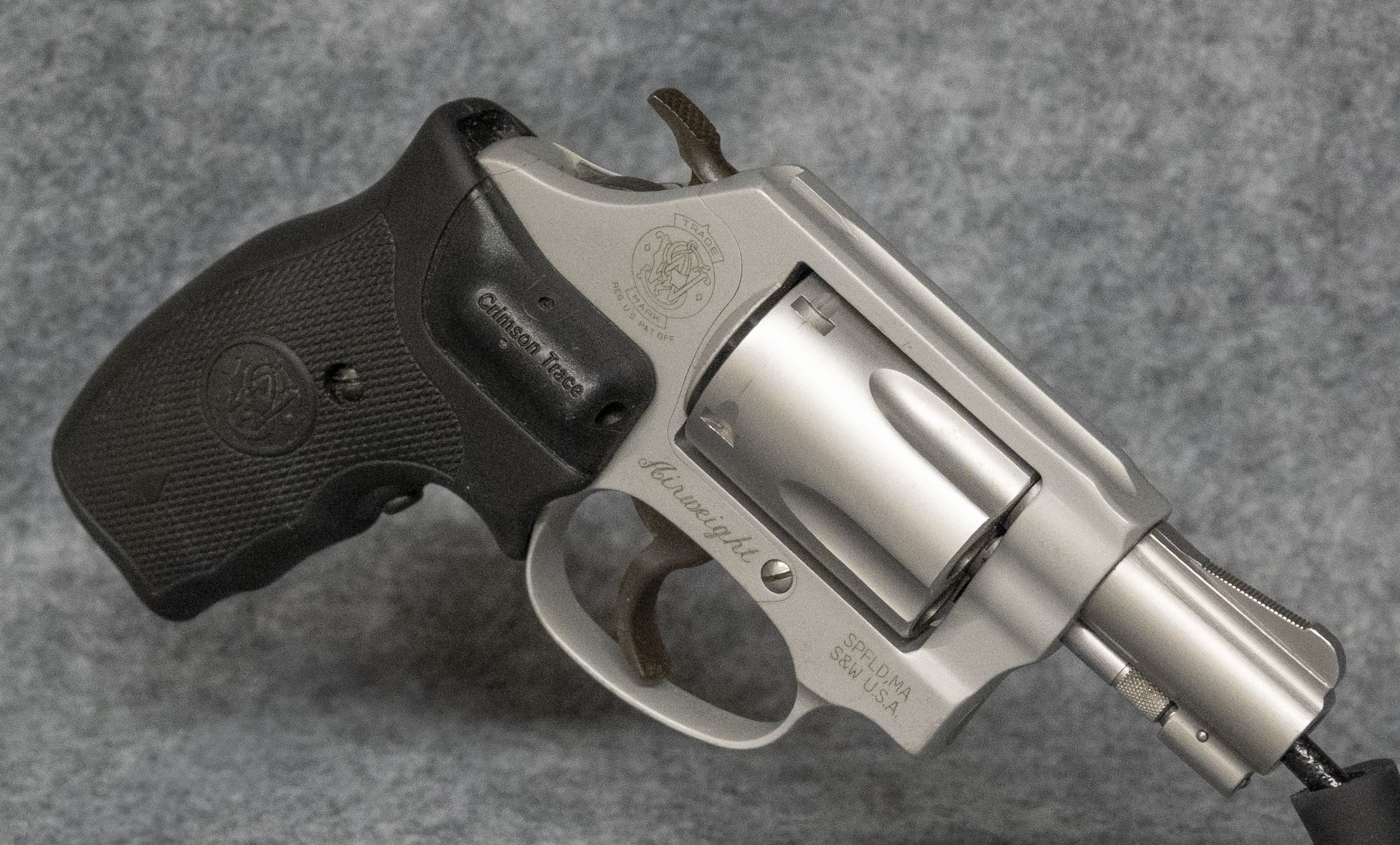 Image of Smith & Wesson 637-2 .38 S&W Special