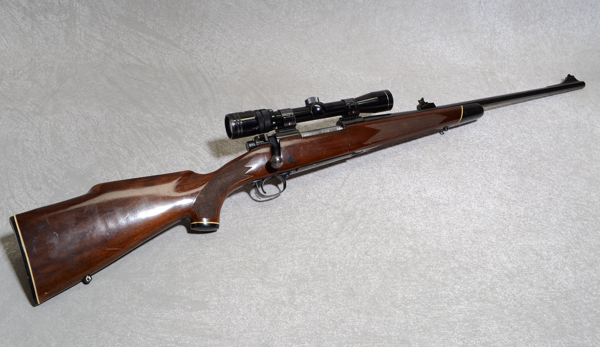 Winchester 70 Rifle, .30-06 Springfield, 22 Inch Barrel, 9 lbs. - Bass Pro Shops
