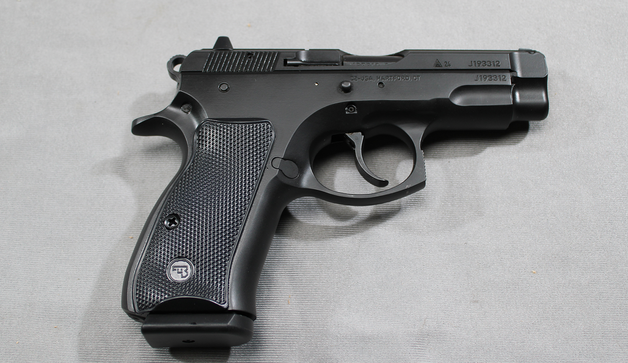 CZ~ 75 compact~ 9mm - Bass Pro Shops