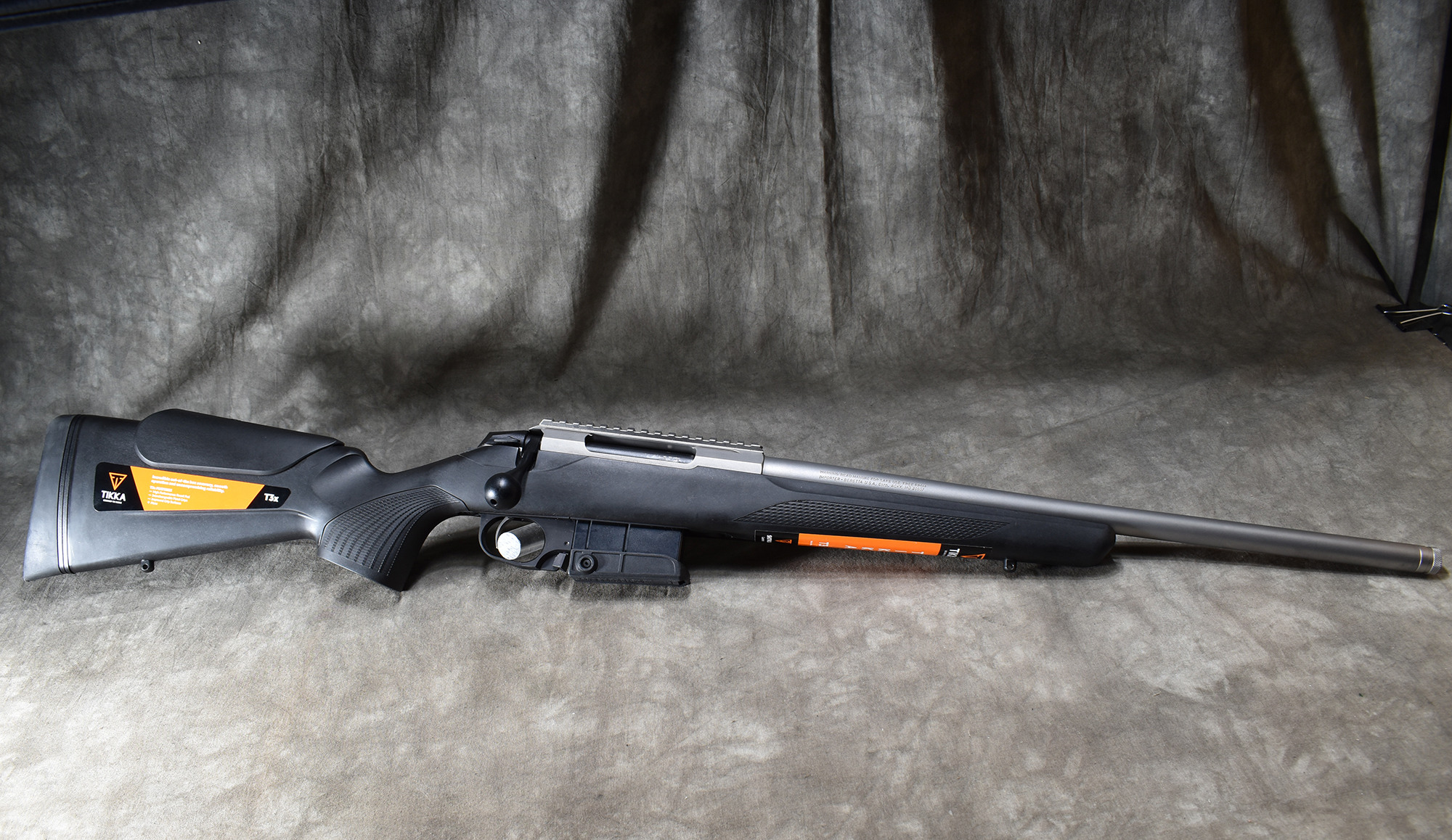 Tikka - T3X CTR - 6.5 Creedmoor - Bass Pro Shops