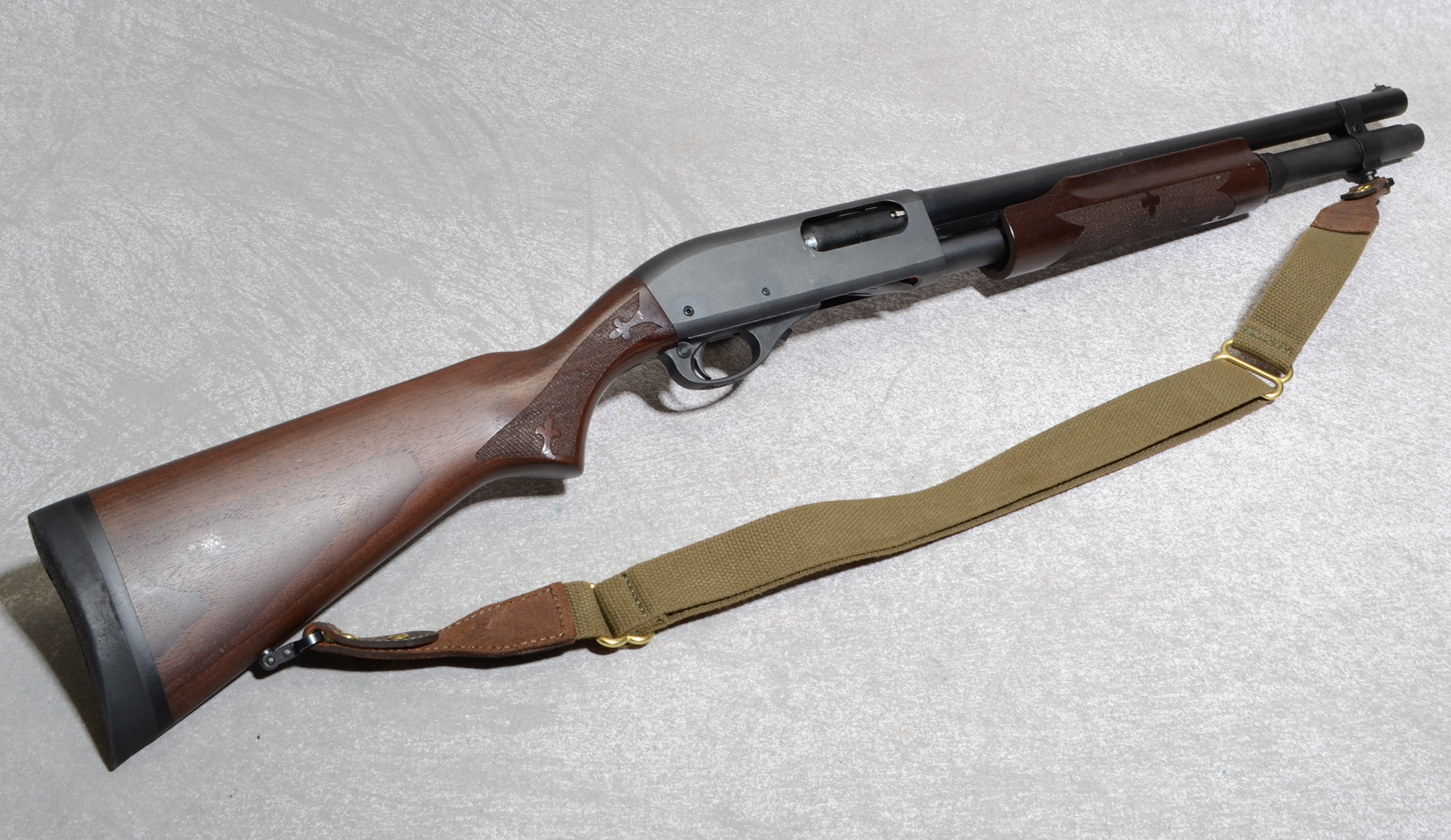 Remington 870 Shotgun, 12 Gauge, 18.5 Inch Barrel, 8 lbs. - Bass Pro Shops