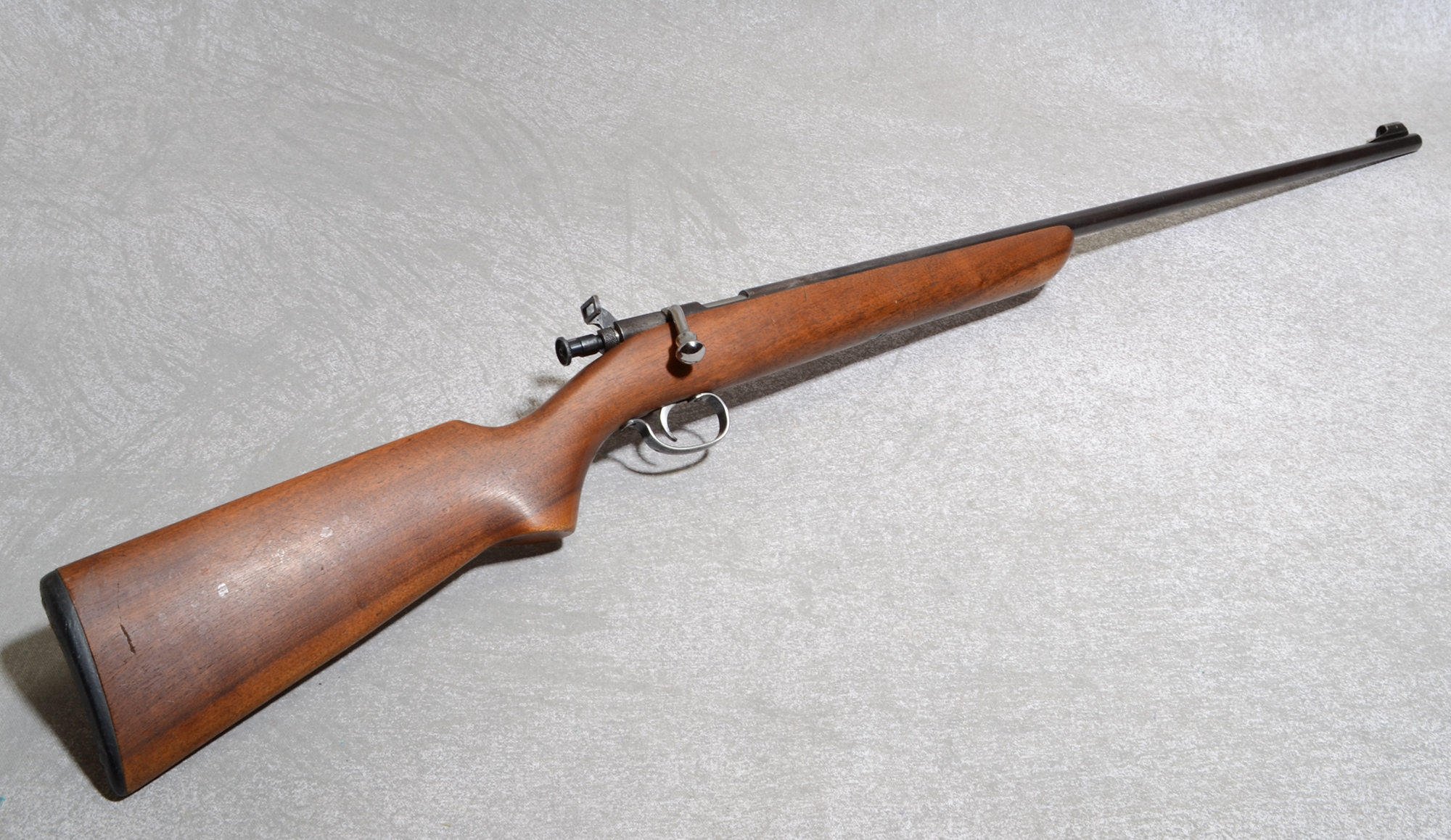 Remington 41-P Rifle, .22 Short, Long, Long Rifle, 27 Inch Barrel, 5 3/4 lbs. - Bass Pro Shops