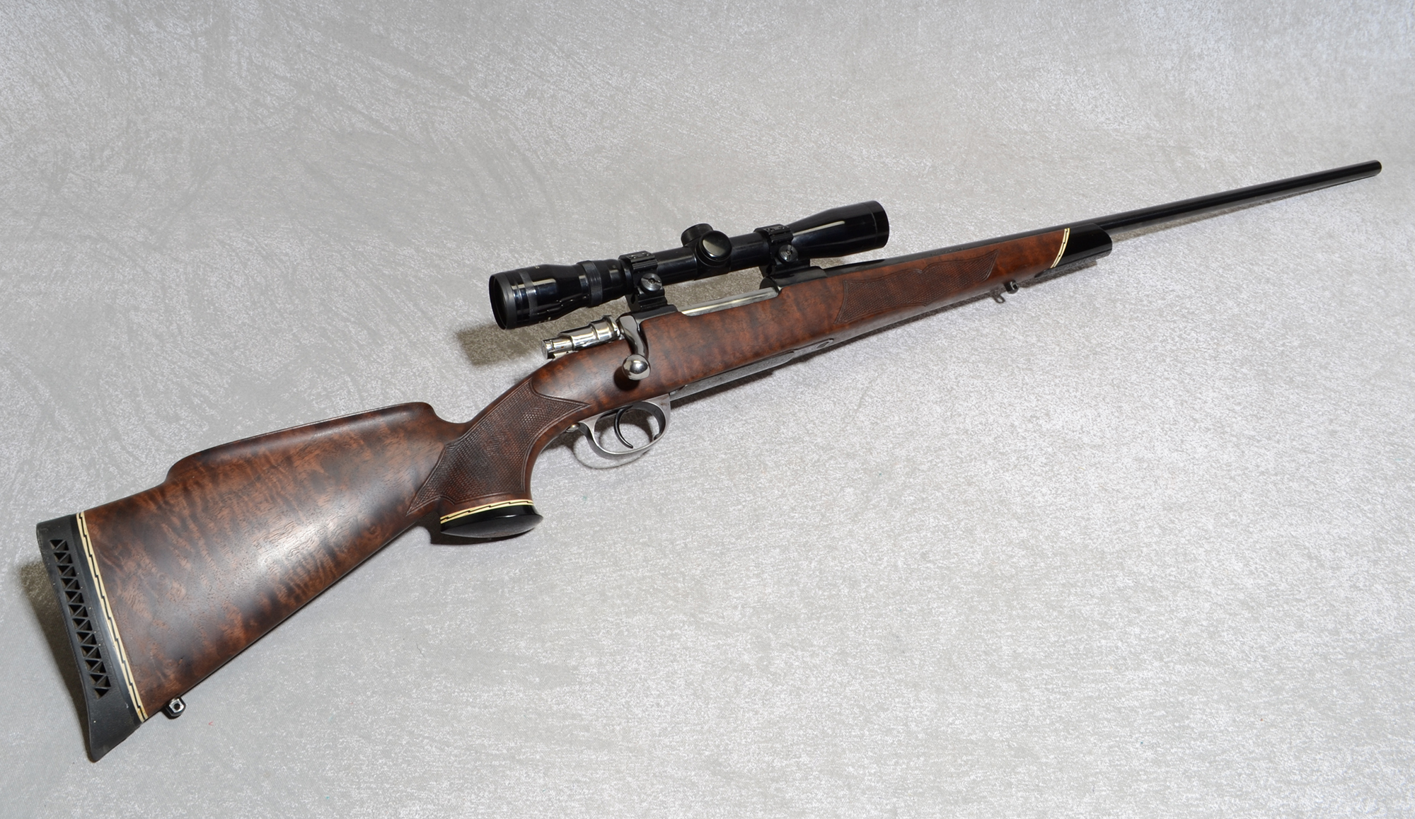 Herters HK3 Rifle, .270 Winchester, 24 Inch Barrel, 9 lbs. - Bass Pro Shops