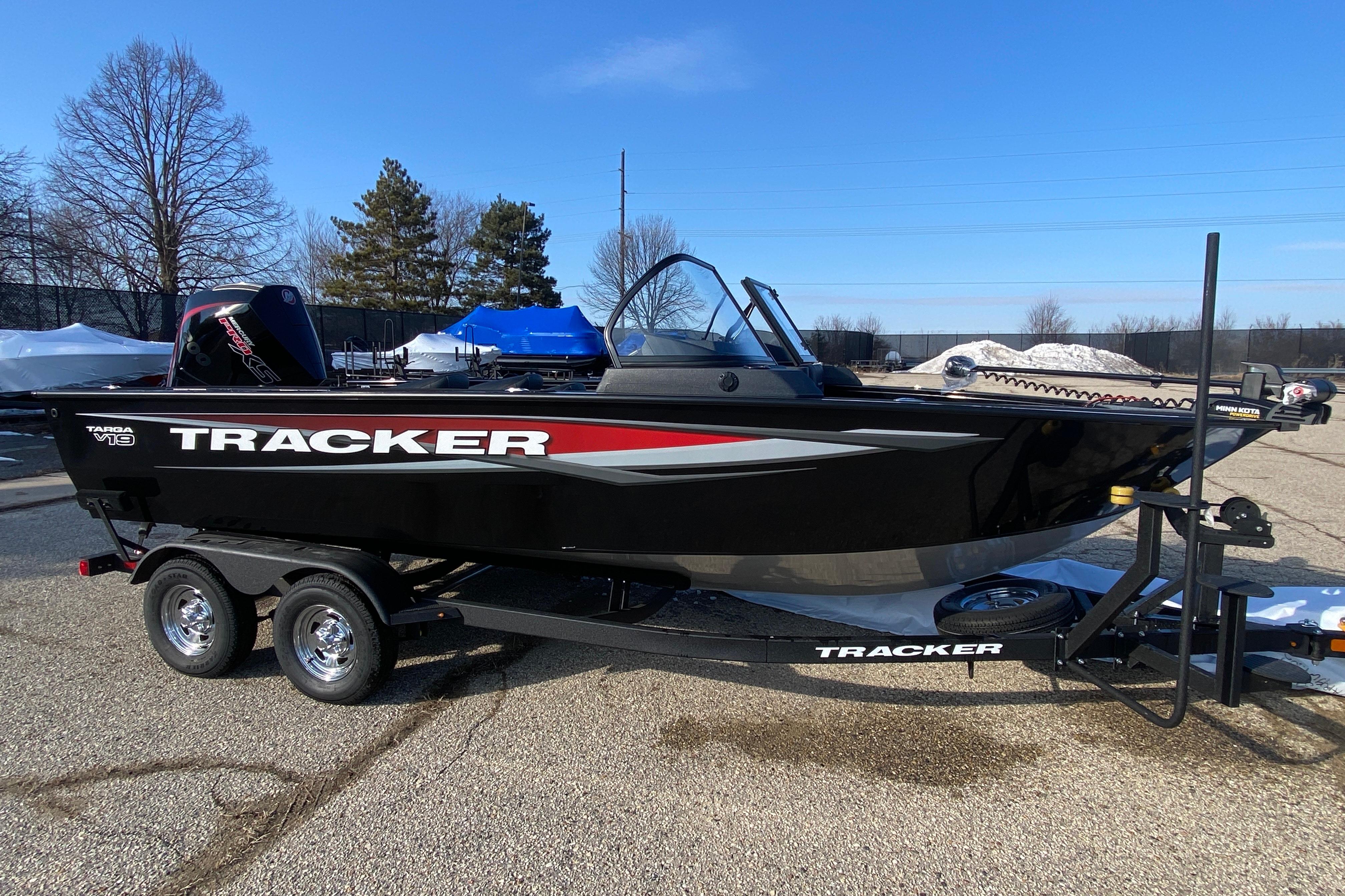 Image of 2026 TRACKER TARGA V-19 WT