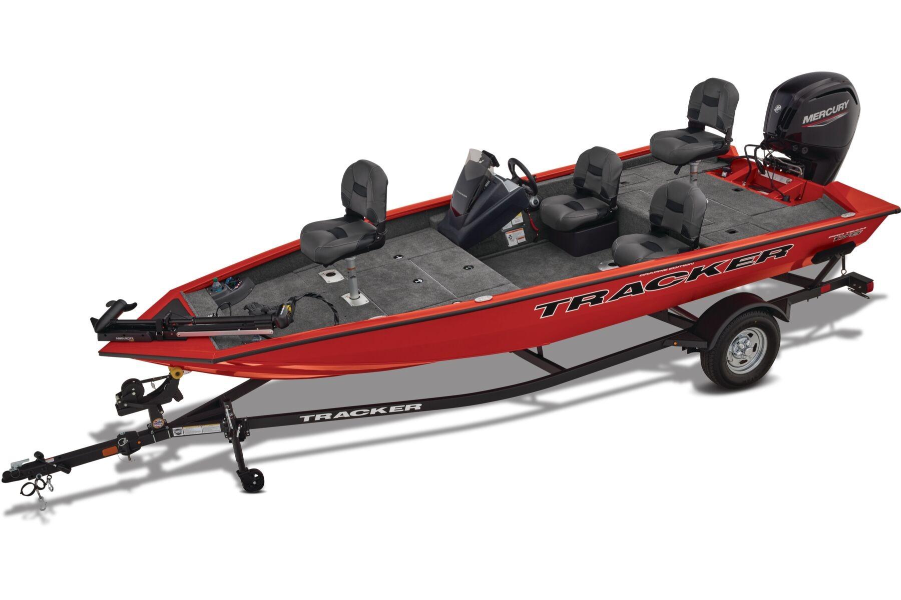 Image of 2026 TRACKER PRO TEAM 175 CRAPPIE EDITION