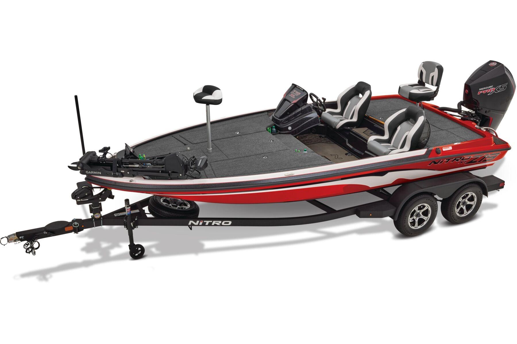 2026 NITRO Z19 XL PRO - Bass Pro Shops