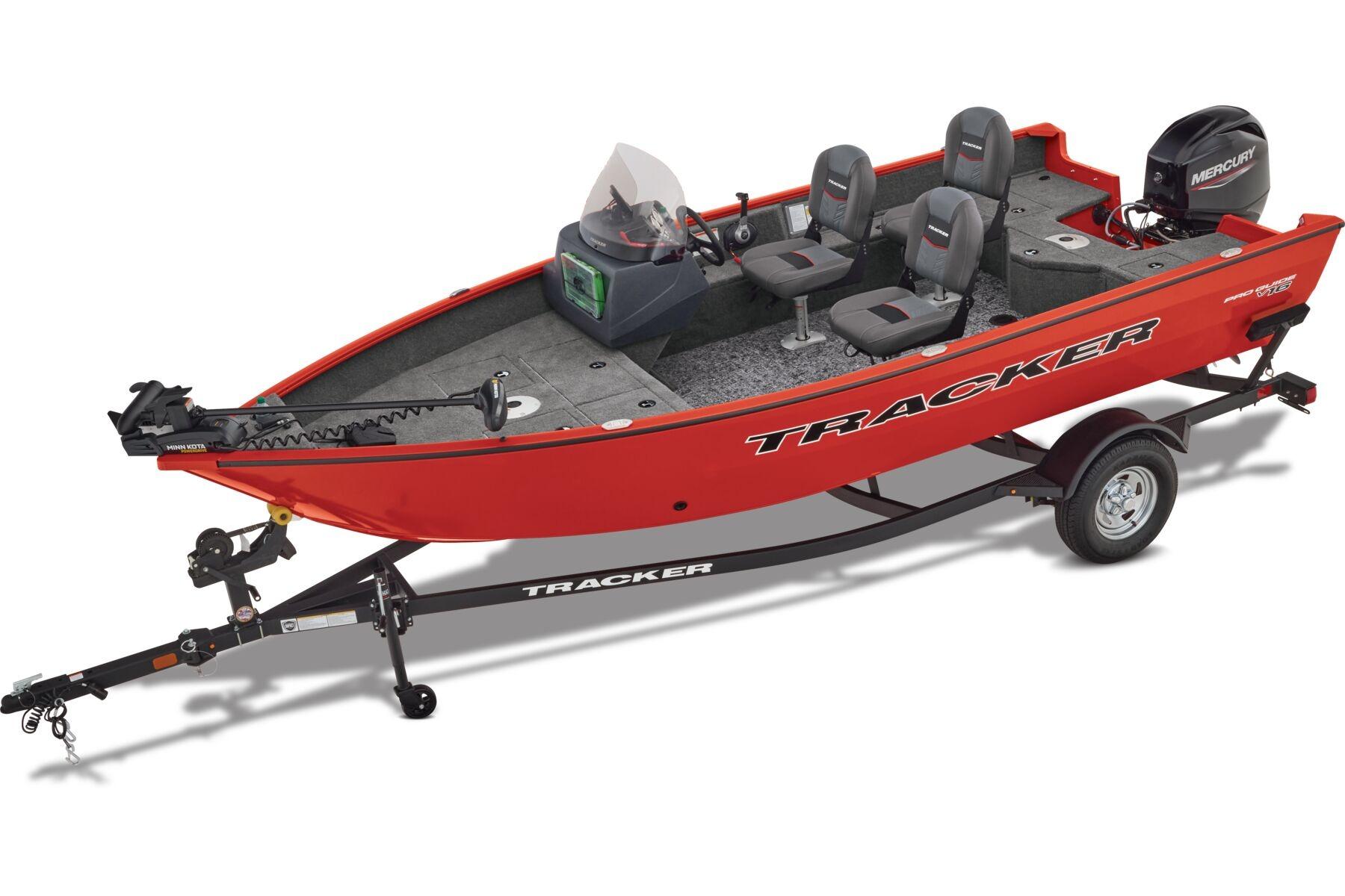 Image of 2026 TRACKER PRO GUIDE V-16 SC