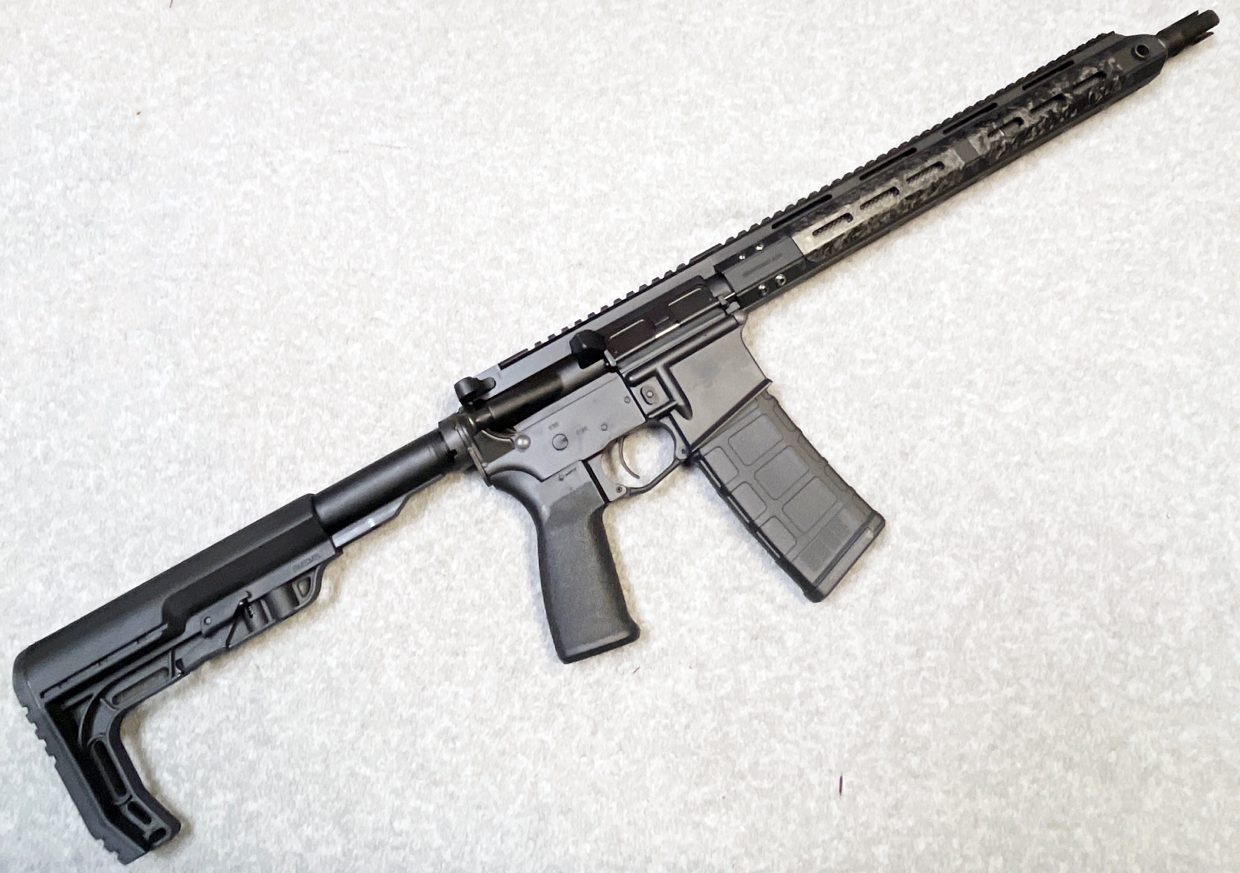 Image of Christensen Arms ~ CA-556 ~ 5.56x45 mm NATO.