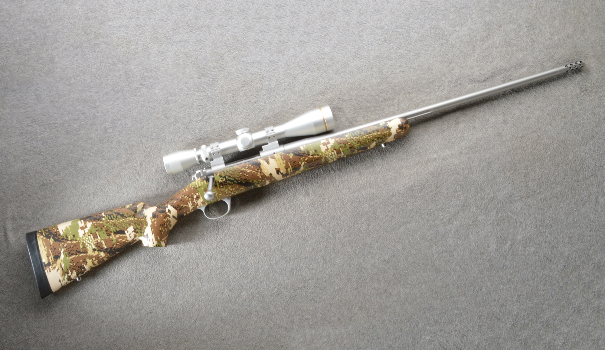 Kimber ~ Subalpine ~ .308 Winchester - Bass Pro Shops